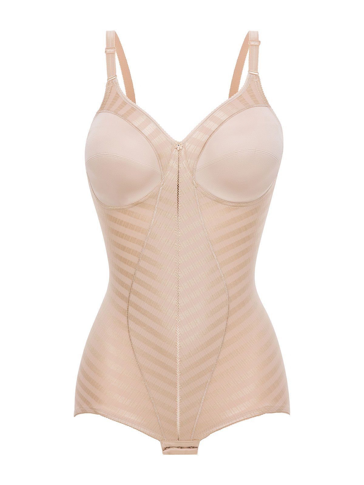 Felina Body Body ohne Bügel Weftloc (Stück, 1-tlg) 360° Shaping