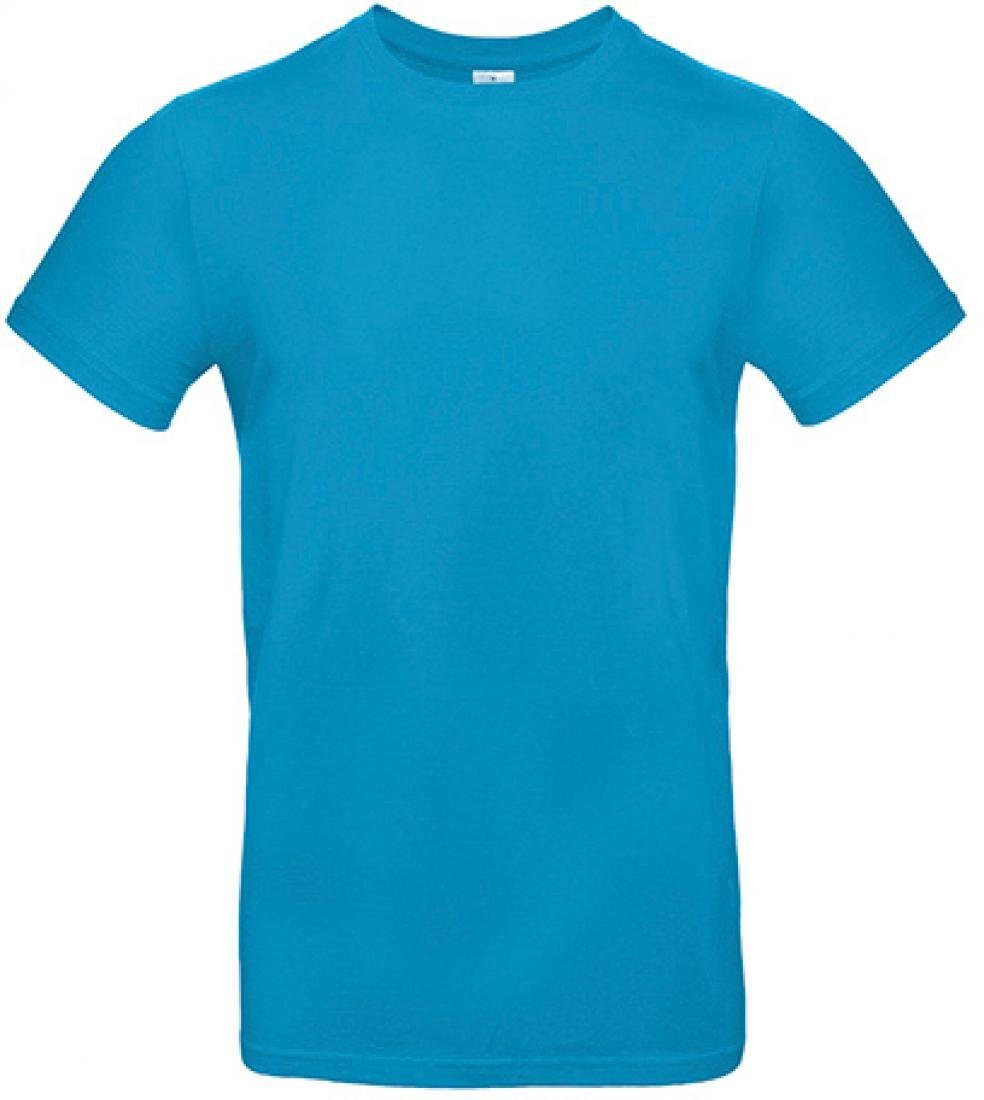 B&C Rundhalsshirt Herren T-Shirt E190 günstig online kaufen
