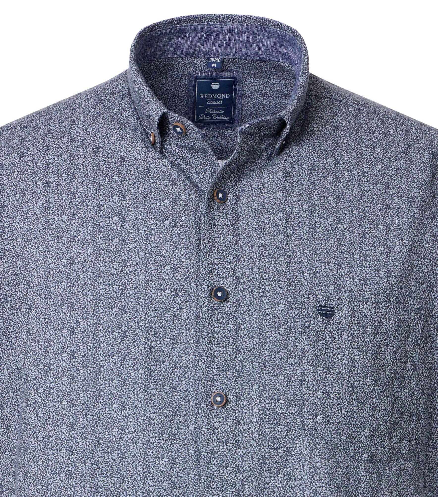 Redmond Kurzarmhemd 251155999 regular fitButton-Down