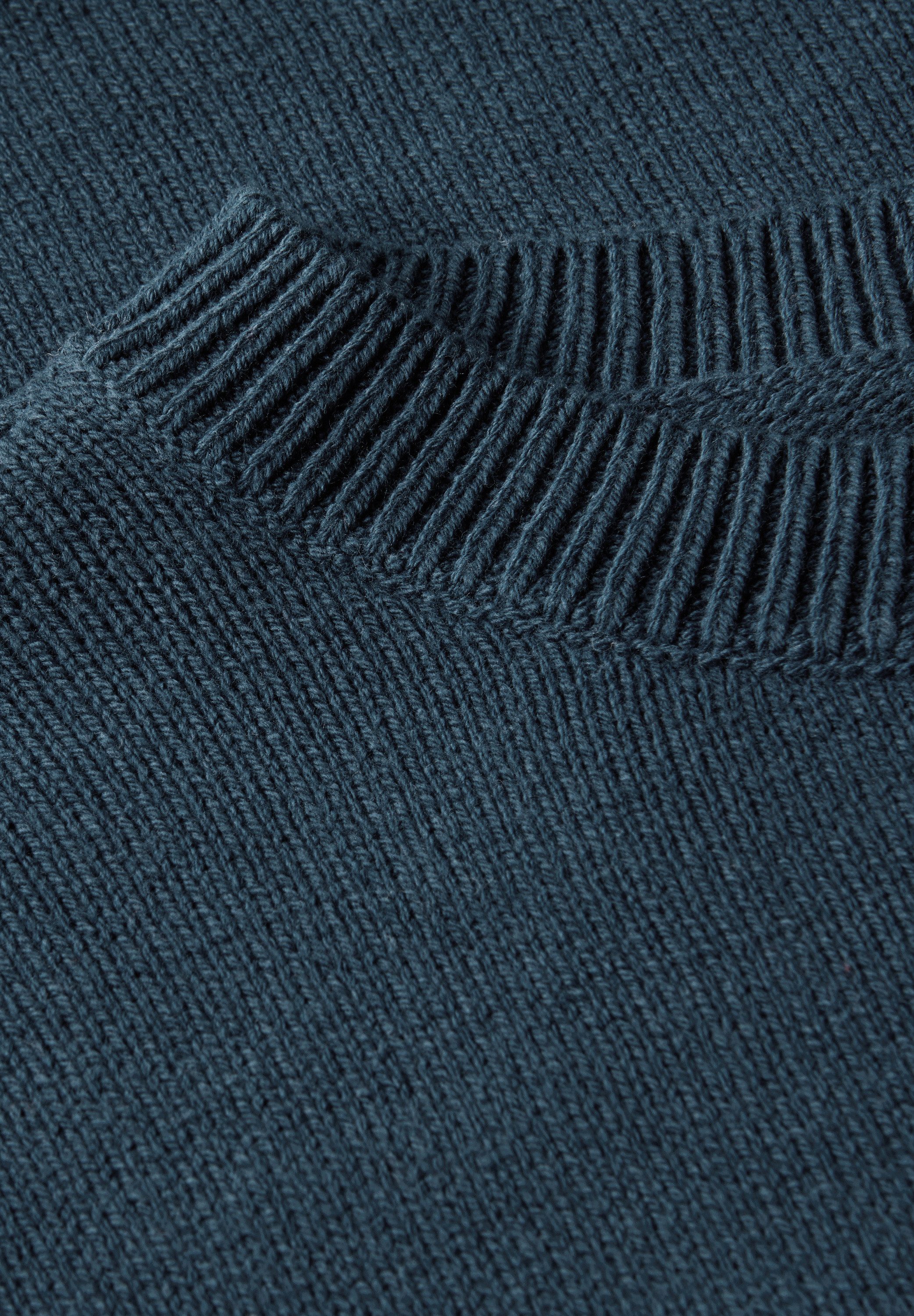 STREET ONE Strickpullover im soften Baumwoll-Mix