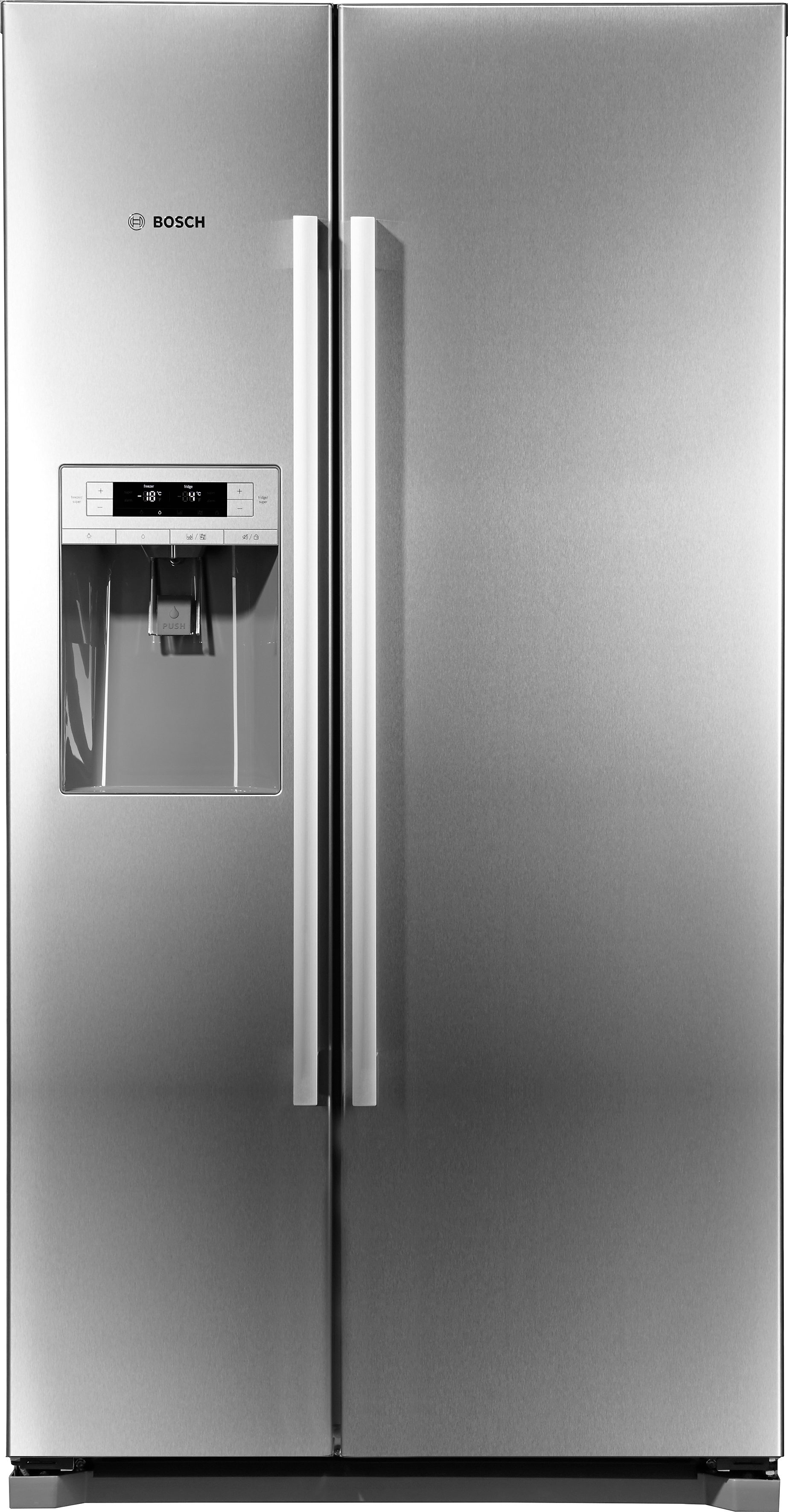 BOSCH Side-by-Side KAI90VI20, 177 cm hoch, 91 cm breit ...