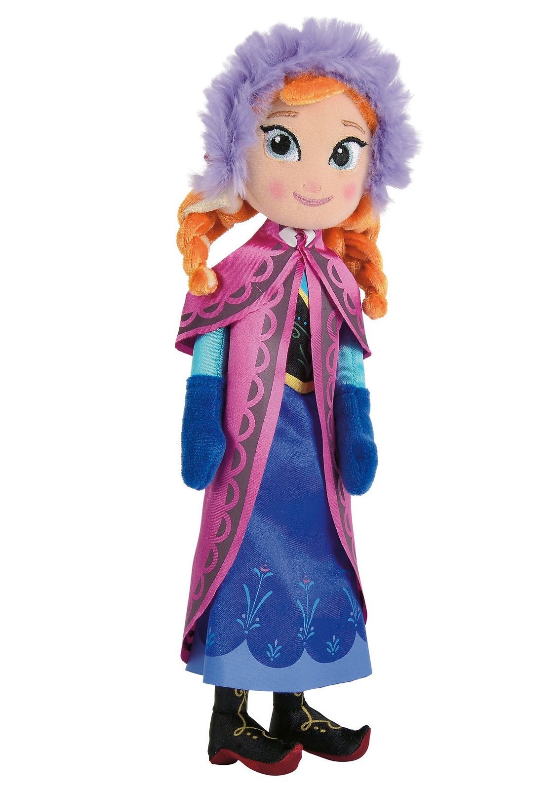 SIMBA Stoffpuppe »Die Eiskönigin - Anna«, Plüschpuppe Anna online