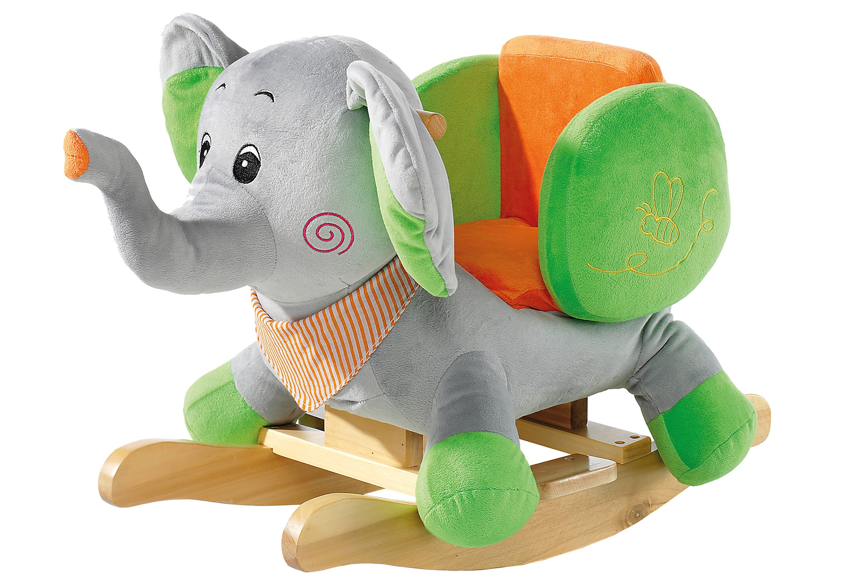 Heunec® Schaukeltier »Schaukelelefant 61 cm« OTTO
