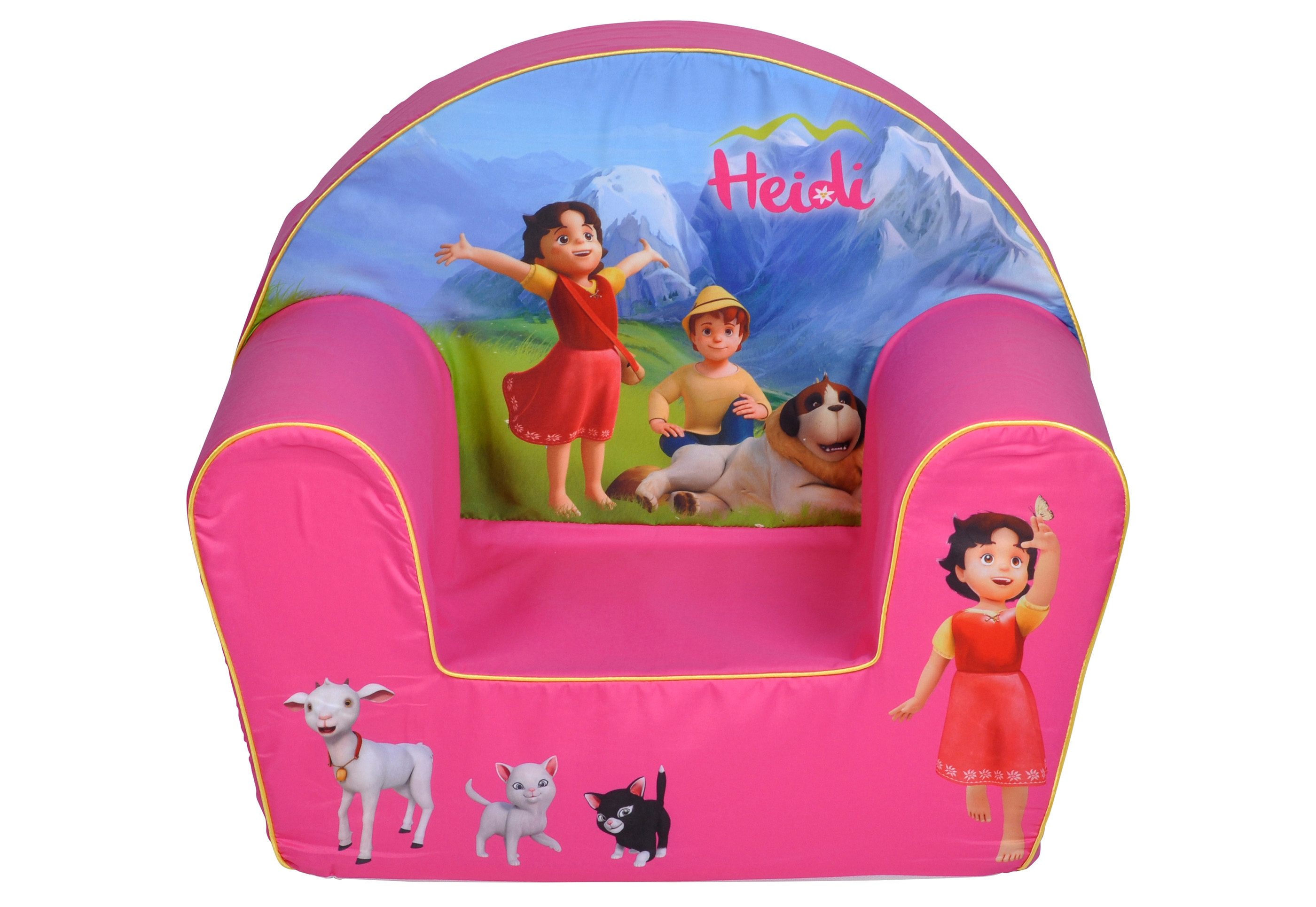 Knorrtoys® Sessel »Heidi«, für Kinder, Made in Europe-Otto