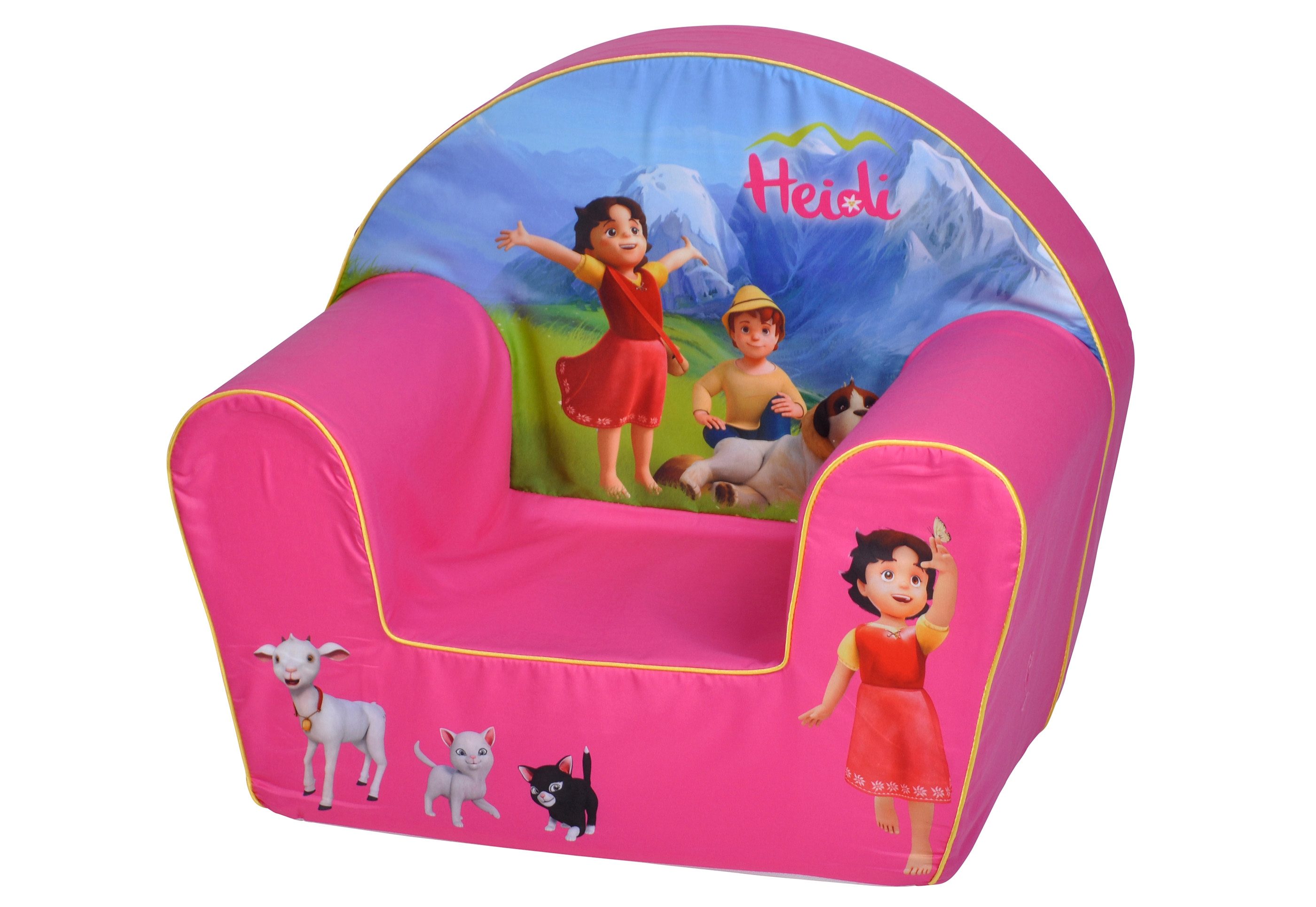 Knorrtoys® Sessel »Heidi«, für Kinder, Made in Europe-HomeTrends