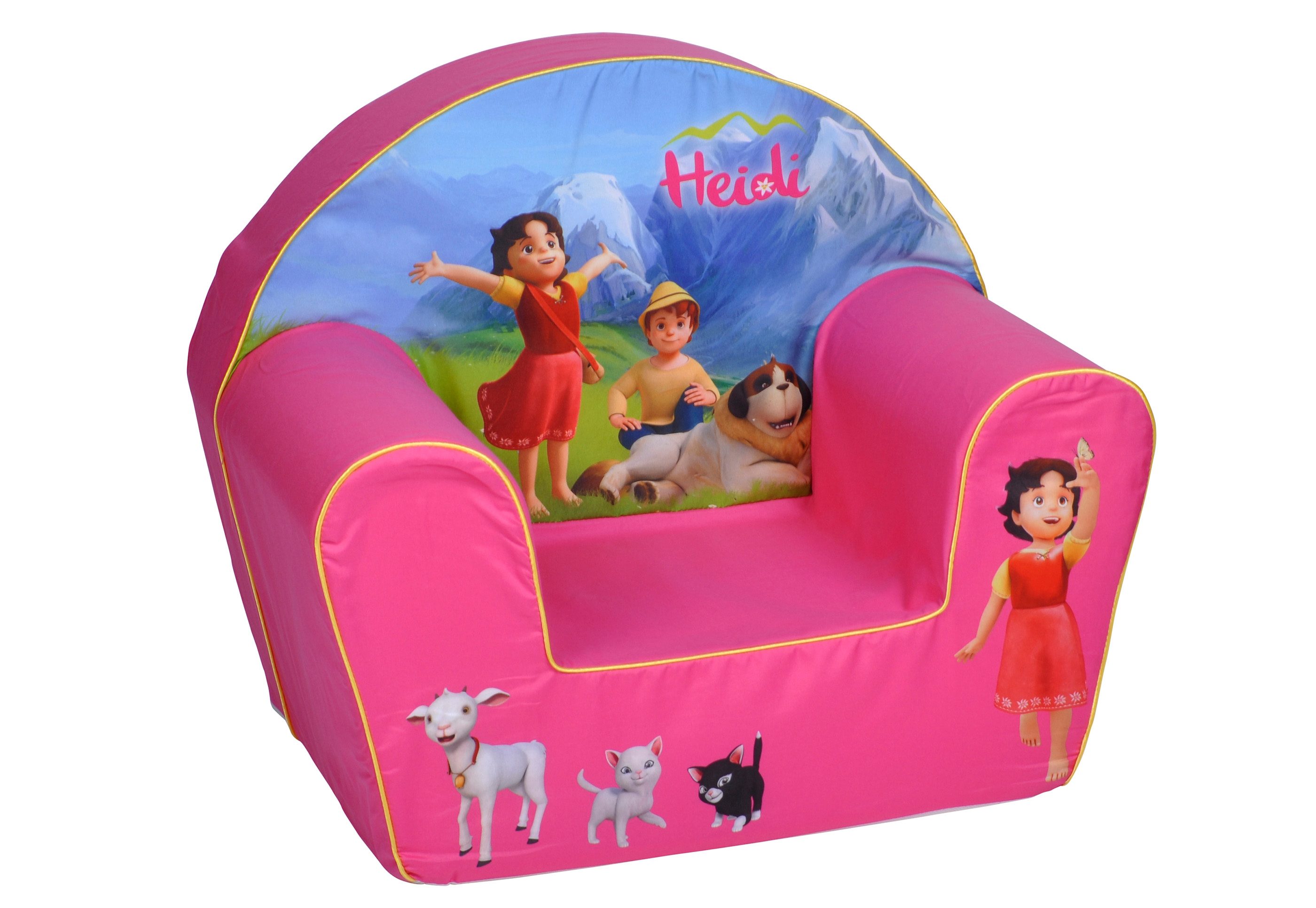Knorrtoys® Sessel »Heidi«, für Kinder, Made in Europe-kaufen