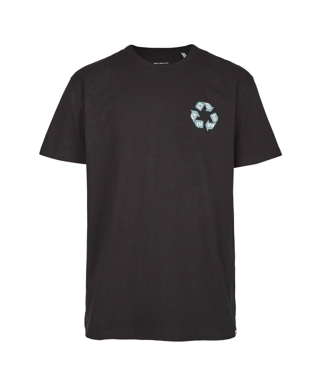 Cleptomanicx T-Shirt T-Shirt Cleptomanicx Recycle