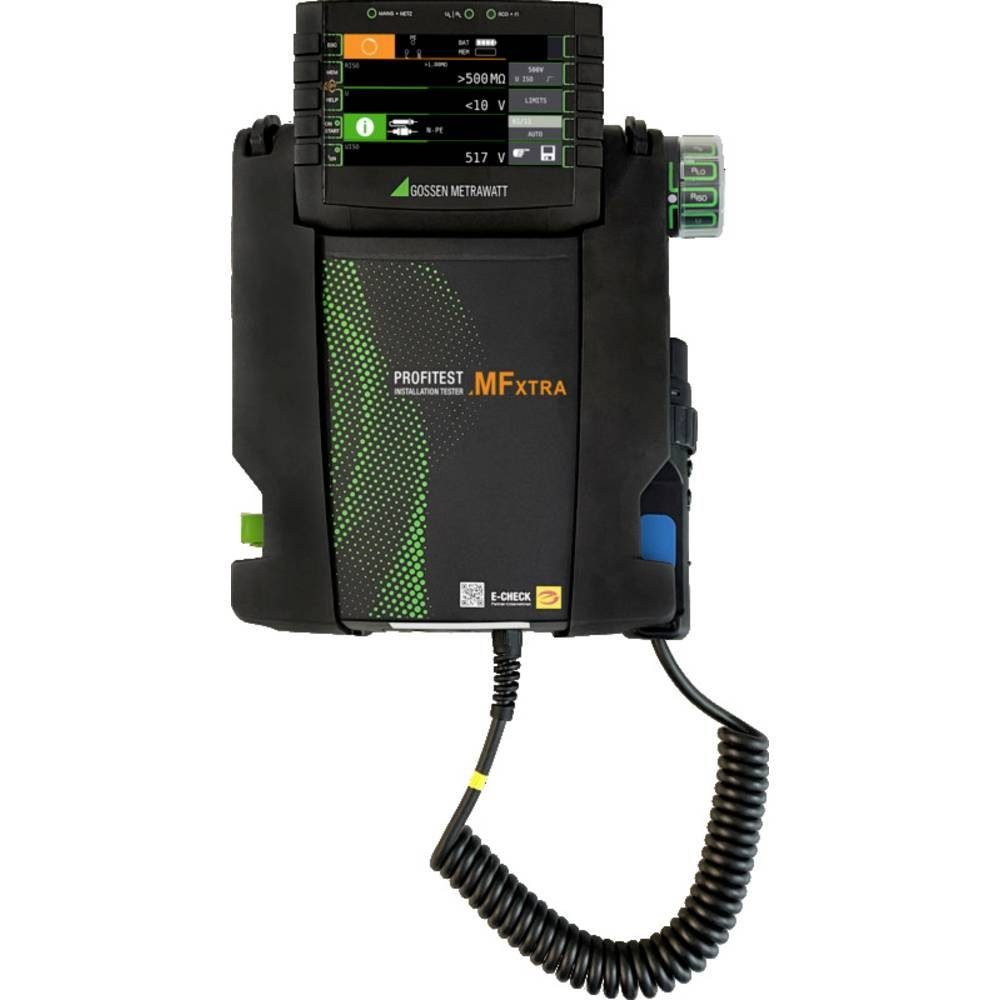 Multimeter Mess- und Prüfgerät zur Prüfung der Wirksamkeit