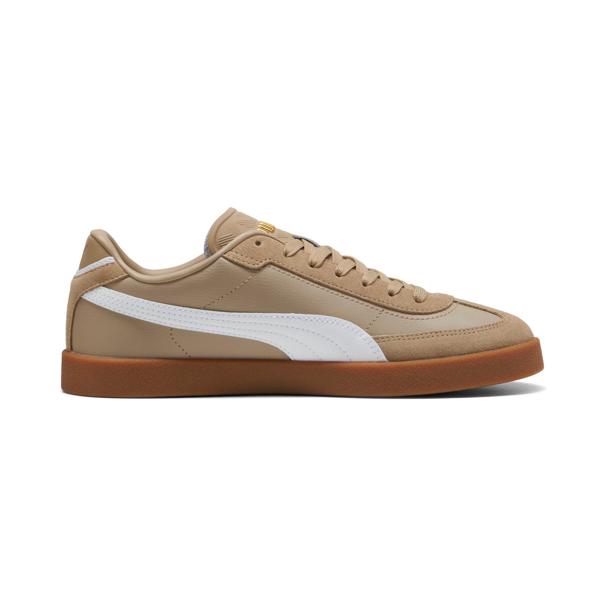 PUMA CLUB II ERA Sneaker für sportliche und streetwear Anlässe, mit Leder-Obermaterial