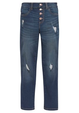 Arizona Bequeme Jeans für Mädchen in Schlupfform