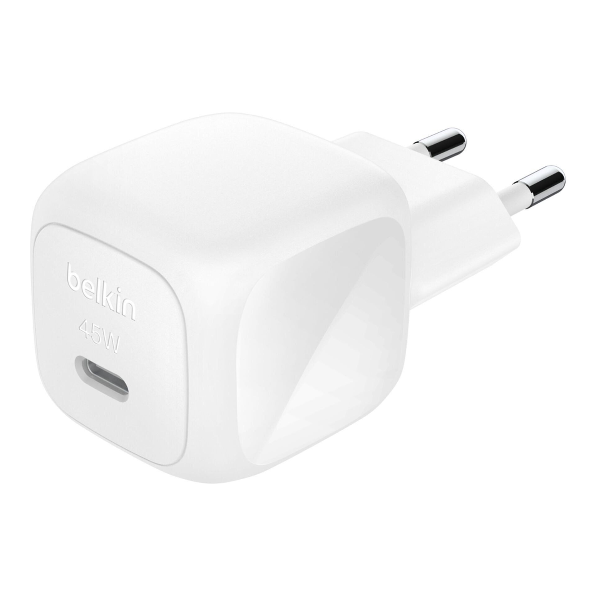 Belkin BoostCharge kompakter 45 W Charger USB-Ladegerät