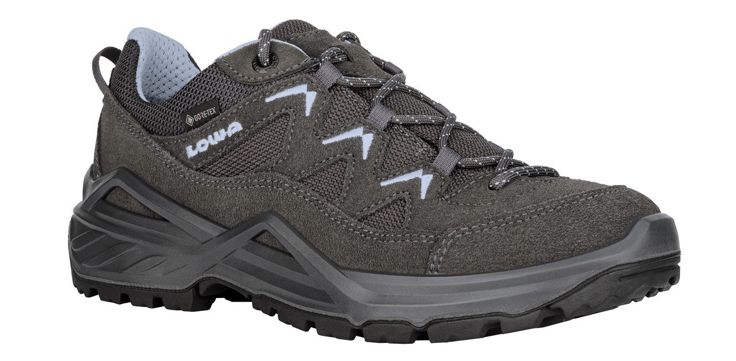 Lowa Lowa Sirkos EVO GTX LO Damen Trekkingschuhe Wanderschuhe 321805 Trekki günstig online kaufen
