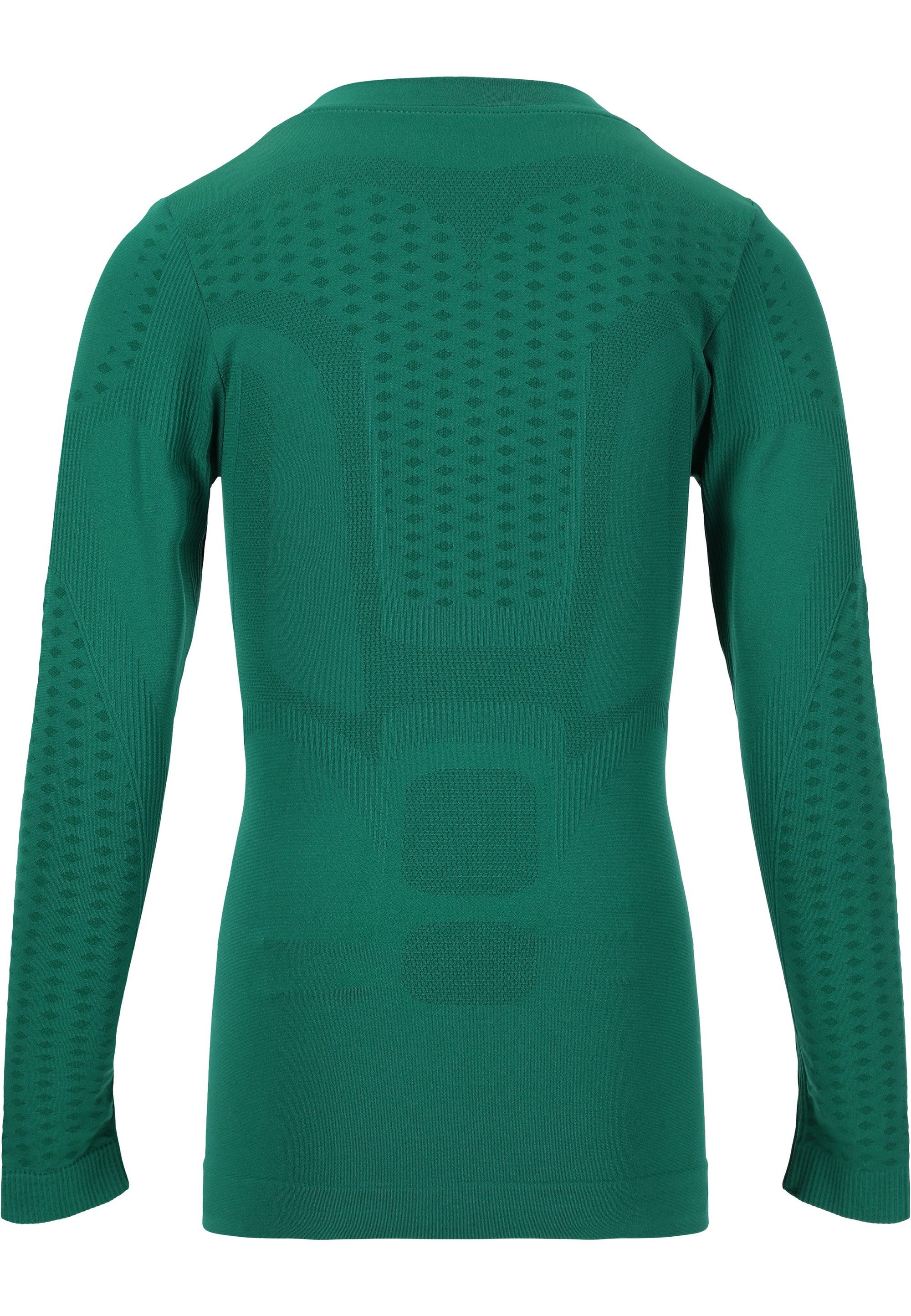 ZIGZAG Funktionsshirt Gualala (2-tlg) mit atmungsaktiver Funktion