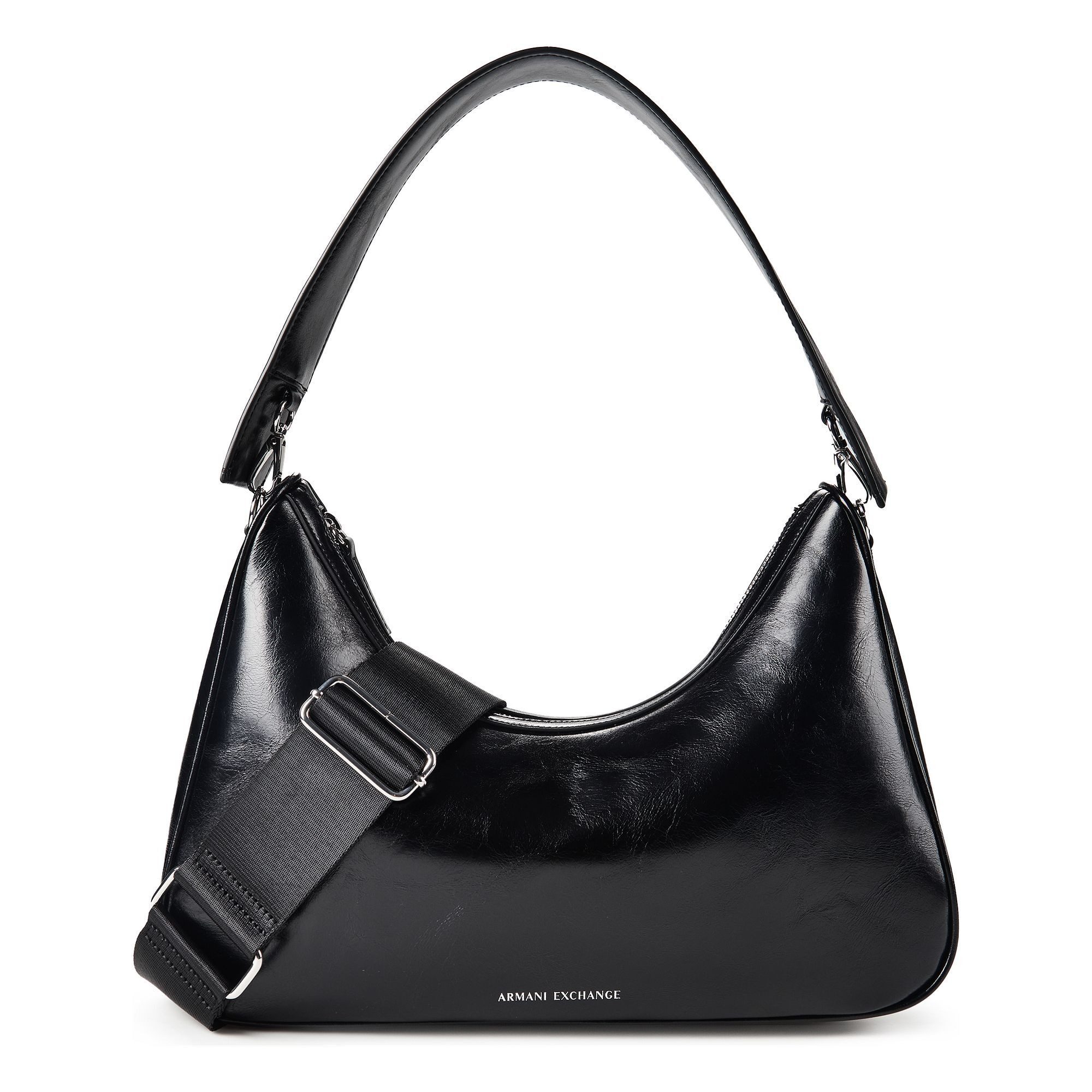 ARMANI EXCHANGE Schultertasche Keira, Polyurethan