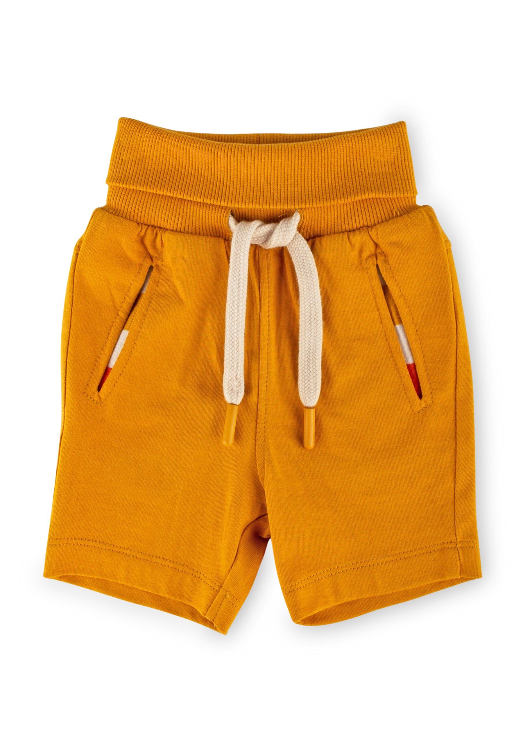 Sigikid Bermudas Babyhose Bermuda Happy Crocodile (1-tlg)