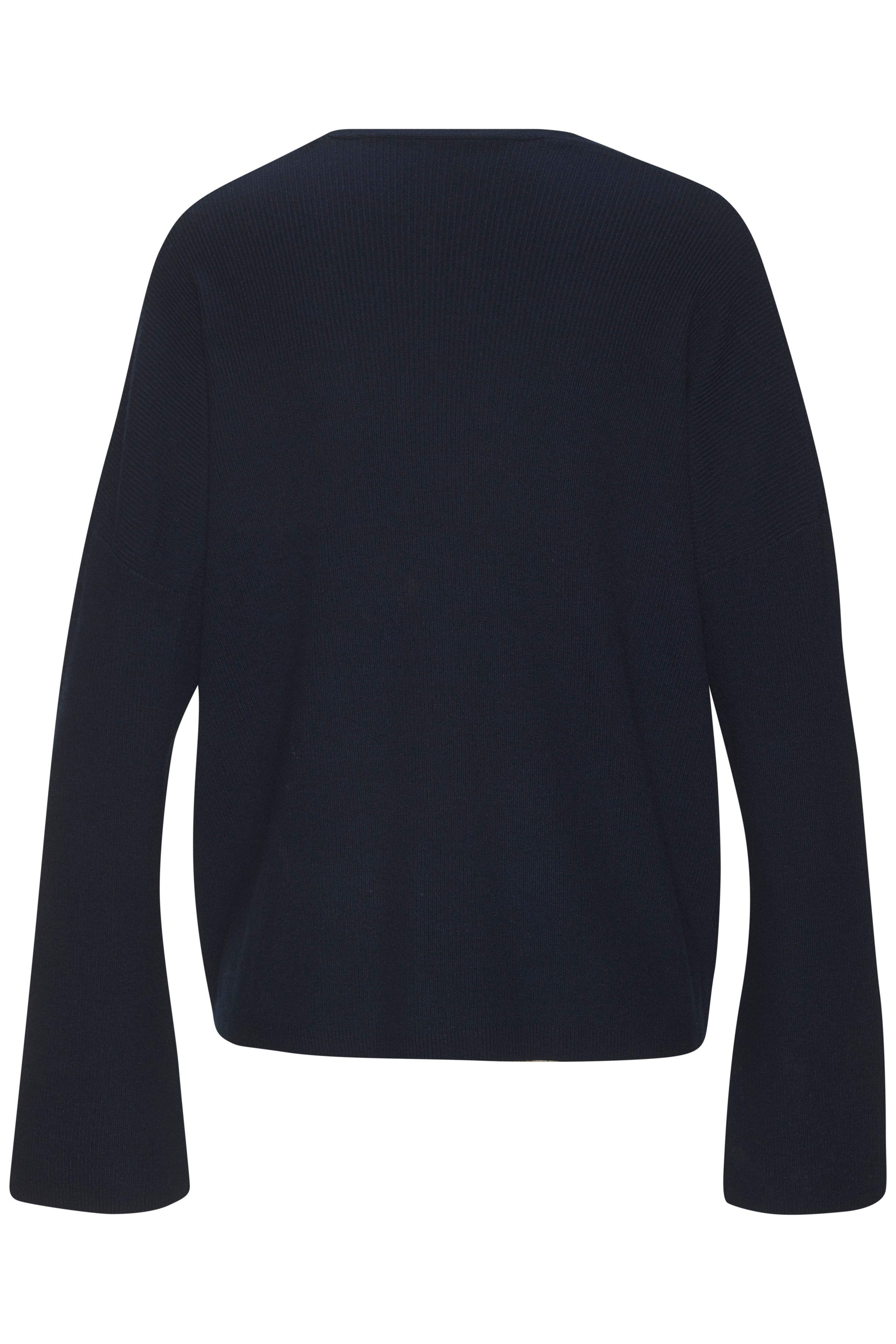 Copenhagen Studios Cardigan aus hochwertiger, feiner Rippe, Loungewear – Bild 4 von 5