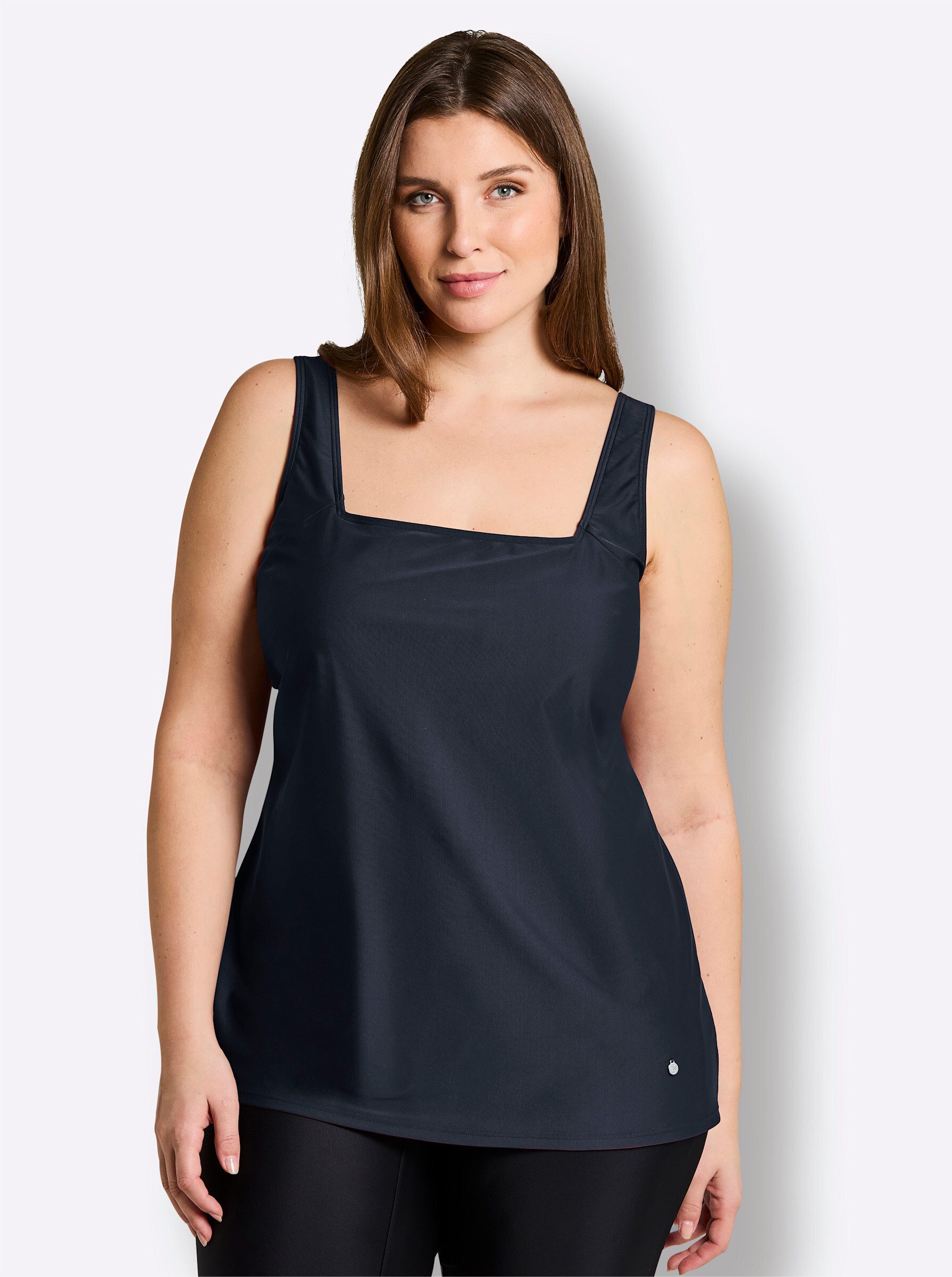 Sheego Tankini-Top Tankini-Oberteil