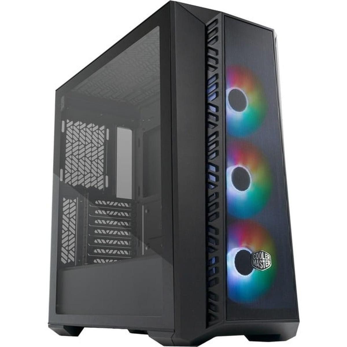 COOLER MASTER PC-Gehäuse Master MasterBox 520 MESH