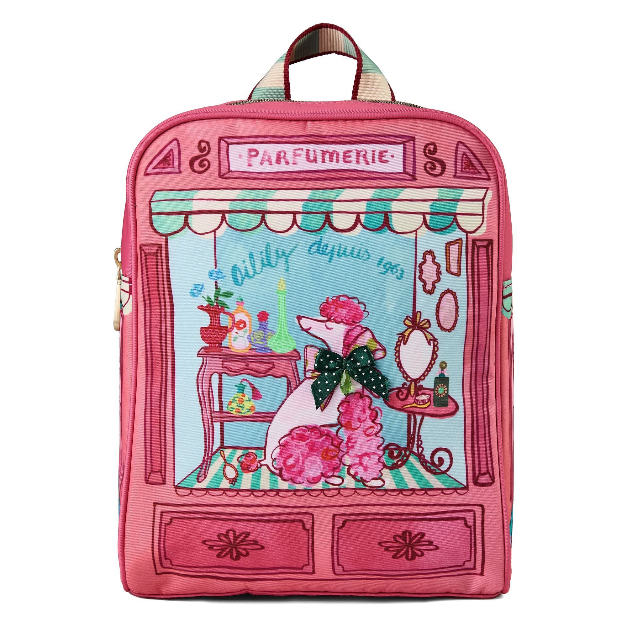 Oilily Cityrucksack Deja Futur Kids, Nylon