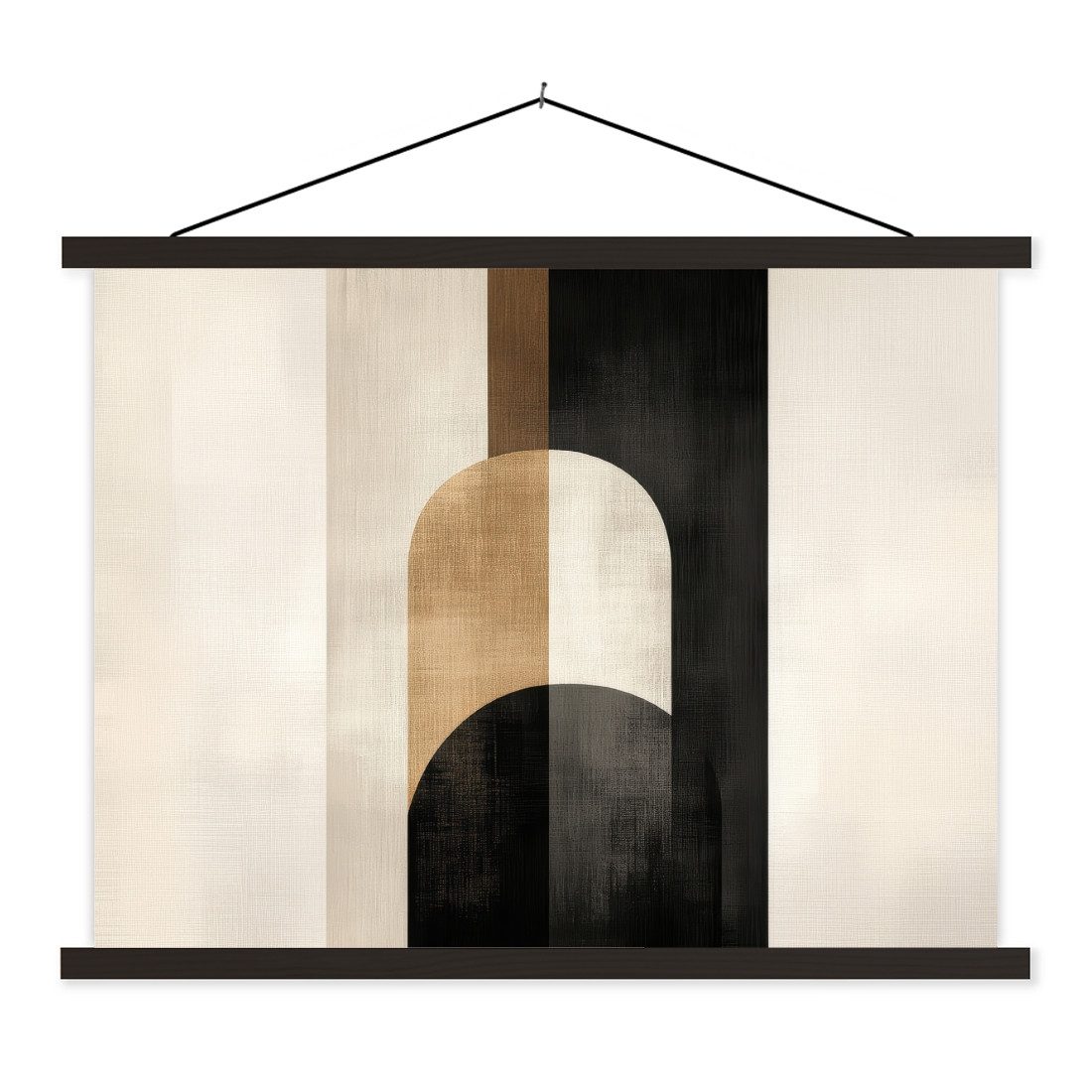 MuchoWow Poster Geometrisch - Formen - günstig online kaufen