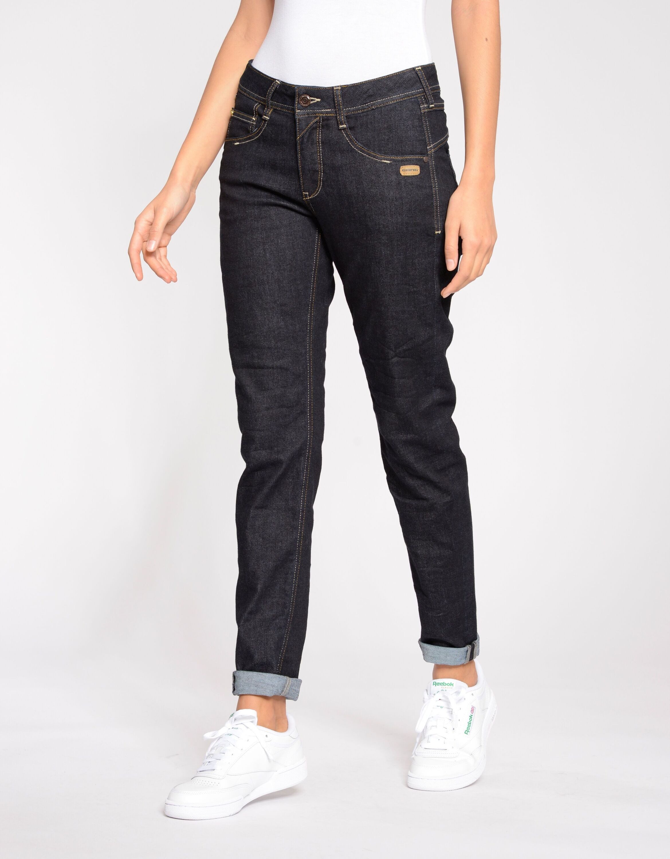 GANG 5-Pocket-Jeans 94AMELIE im 5-Pocket-Style – Bild 4 von 5