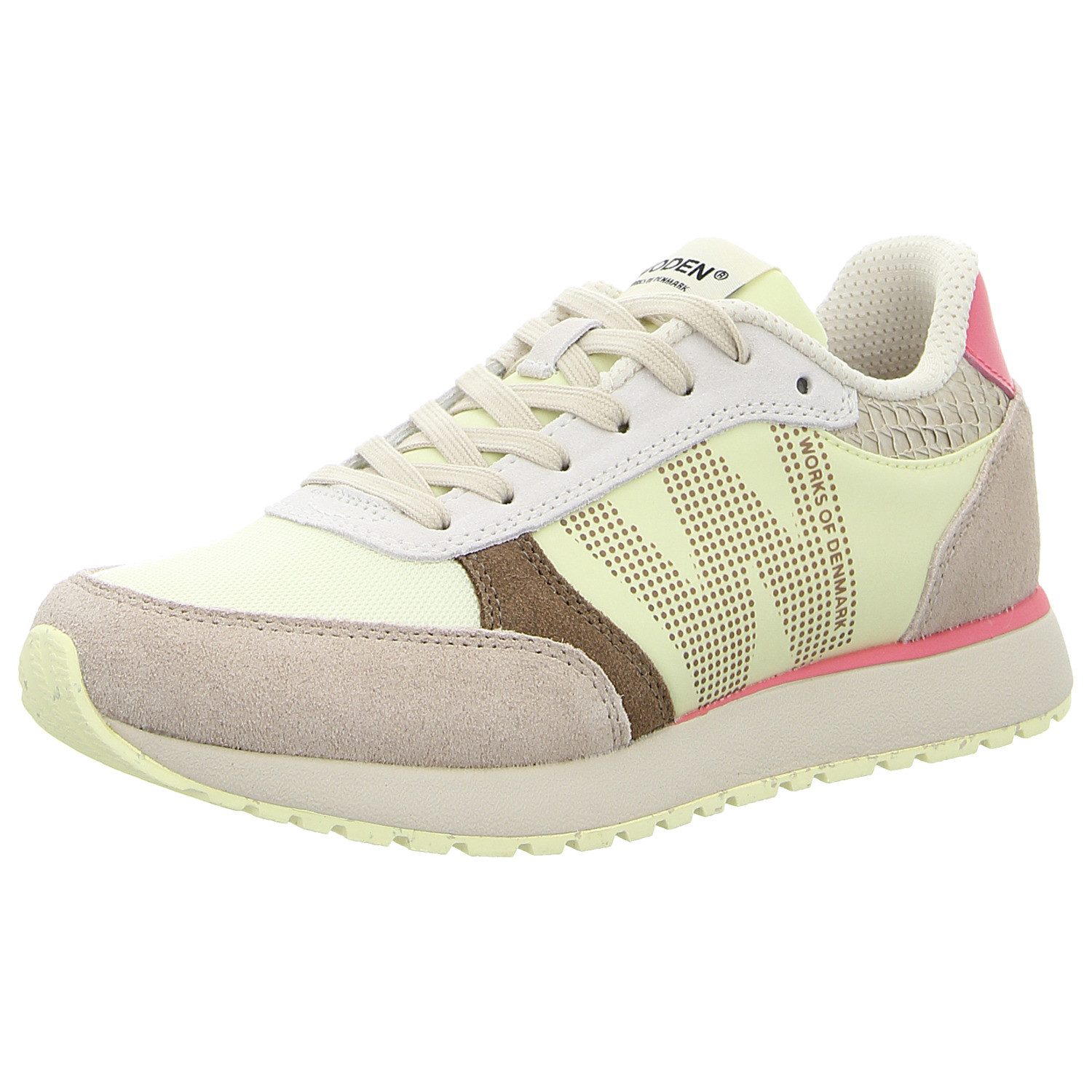 WODEN Ronja Tricolor Sneaker