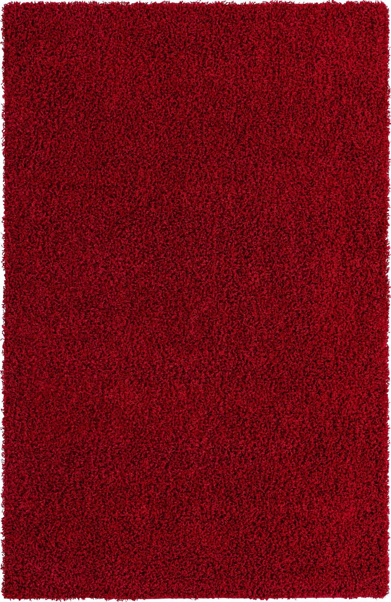Myflair Möbel & Accessoires Hochflor-Teppich »Shaggy Shag, LAGERRÄUMUNG!«, günstig online kaufen