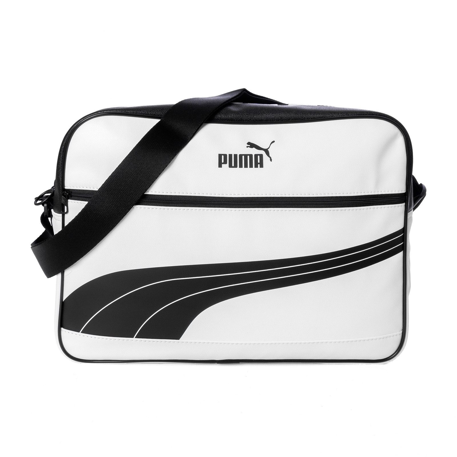 PUMA Messenger Bag Tasche Puma College Reporter