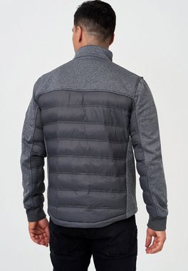 Indicode Steppjacke Alterio