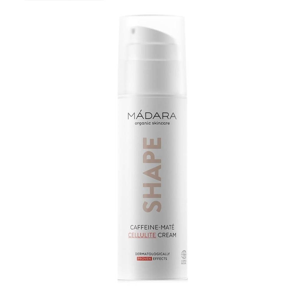 Madara Körperlotion SHAPE - Caffeine-Maté Cellulite Cream 150ml