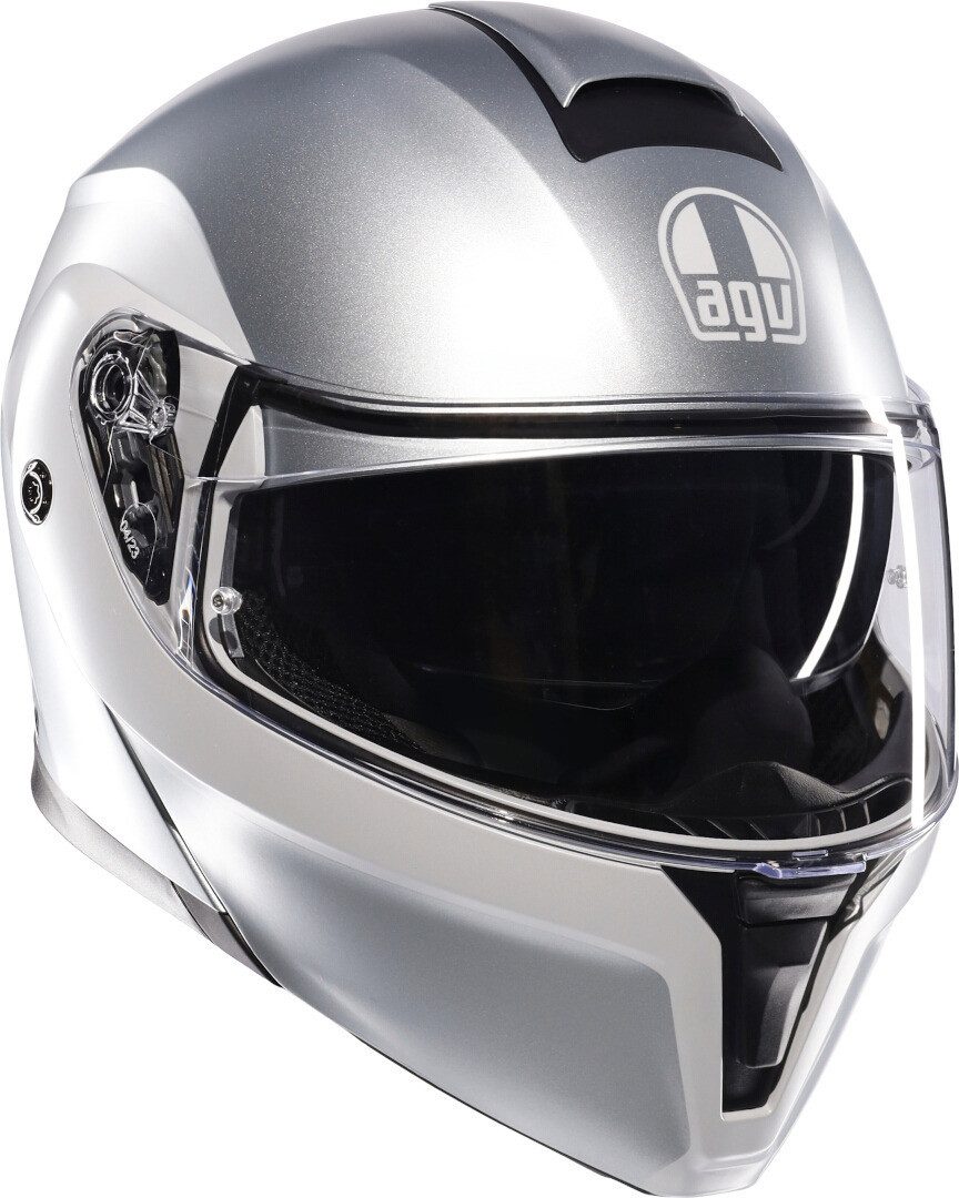 Motorradhelm Streetmodular Levico Klapphelm