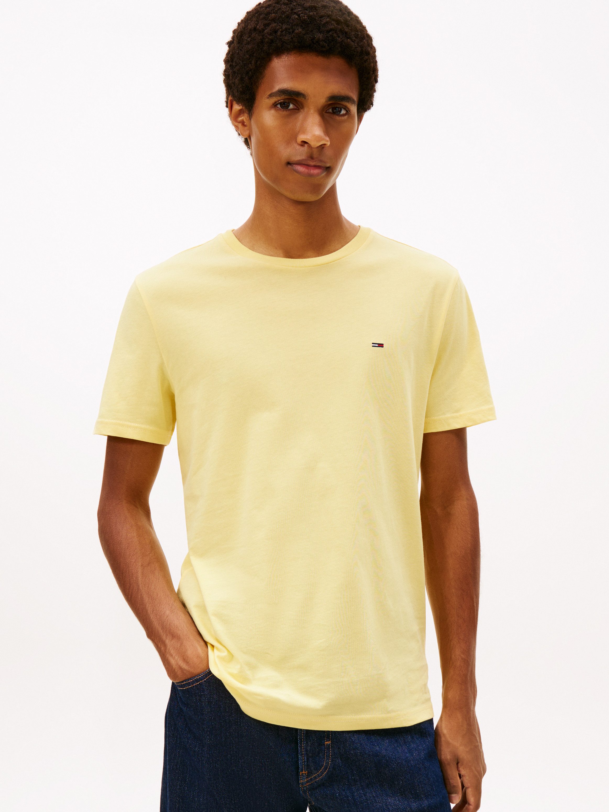 Tommy Jeans T-Shirt TJM XSLIM 3 günstig online kaufen