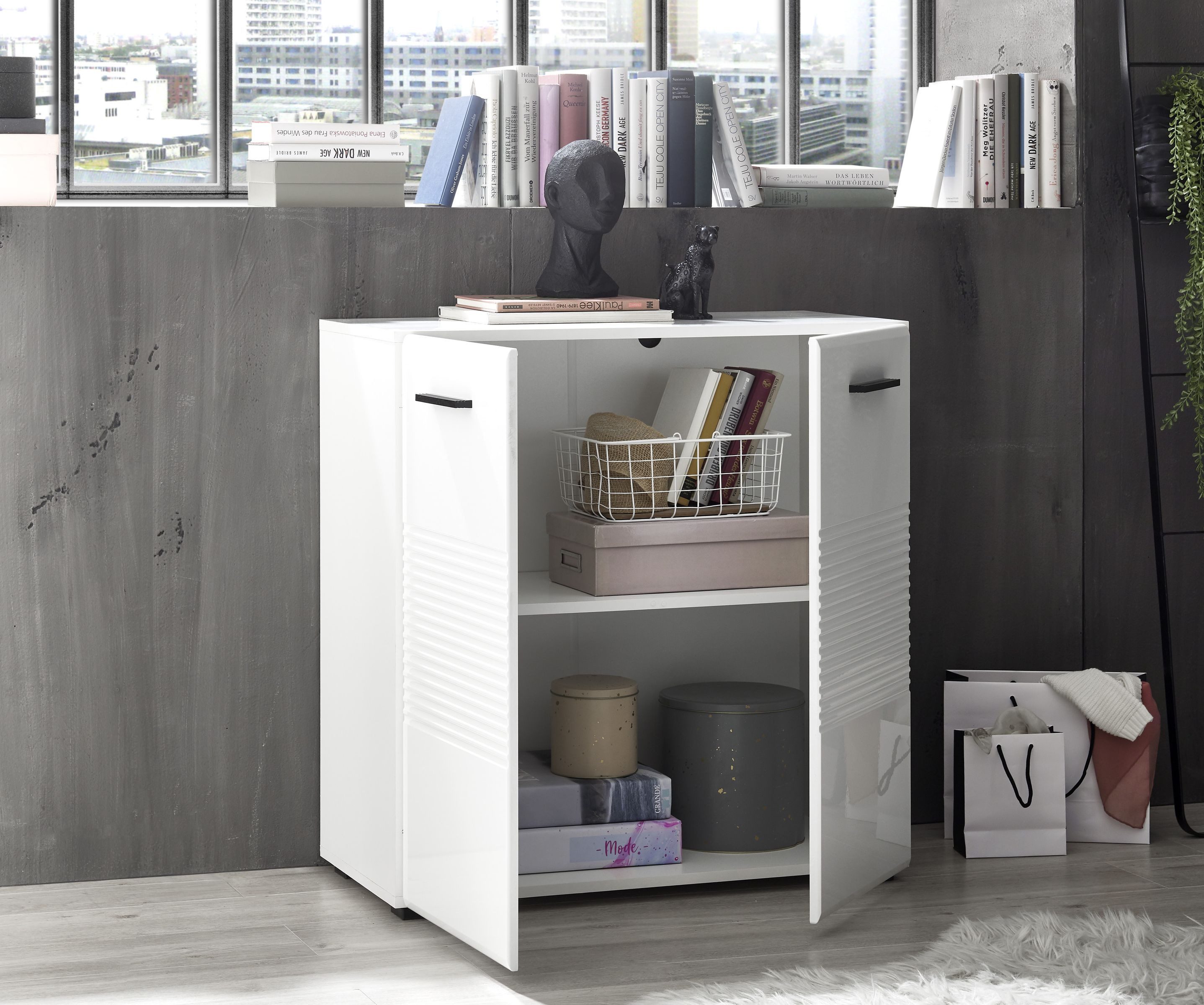 Bega Consult Kommode 80 x 83 x 40 cm (B/H/T)