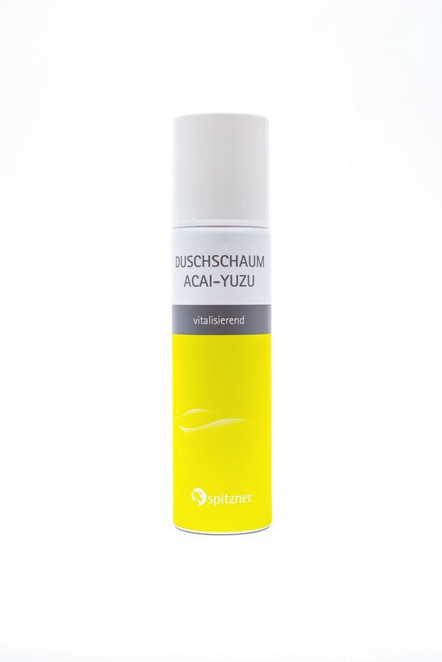 Spitzner Duschschaum Spitzner Duschschaum Acai-Yuzu 50 ml