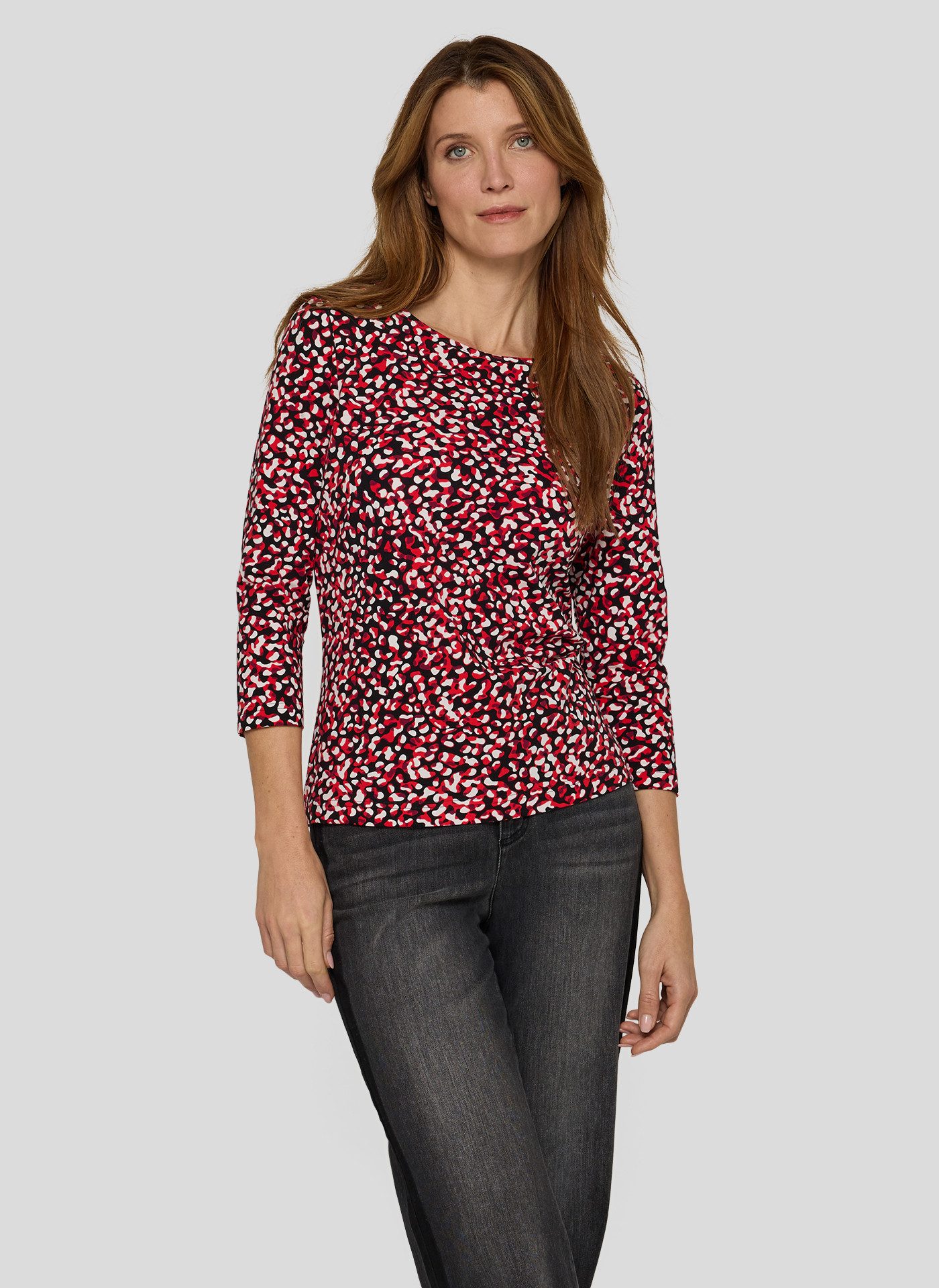 Rabe Print-Shirt T-Shirt