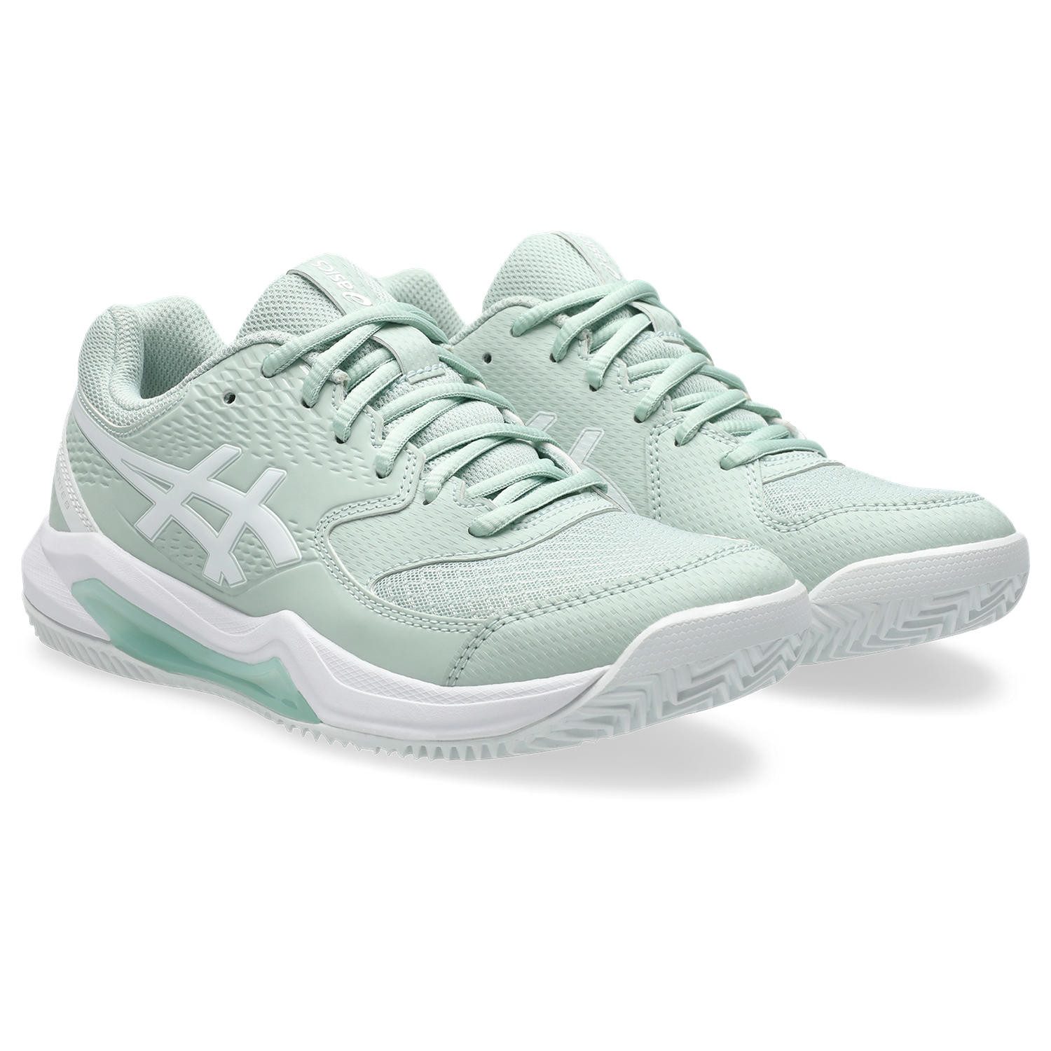 Asics GEL-DEDICATE 8 CLAY Tennisschuh Sandplatzschuhe günstig online kaufen