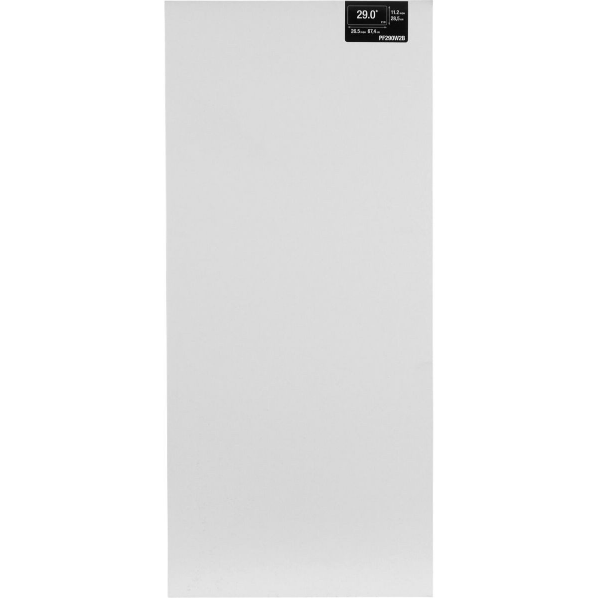 3M PF290W2B Blickschutzfilter Breitbild 21:9
