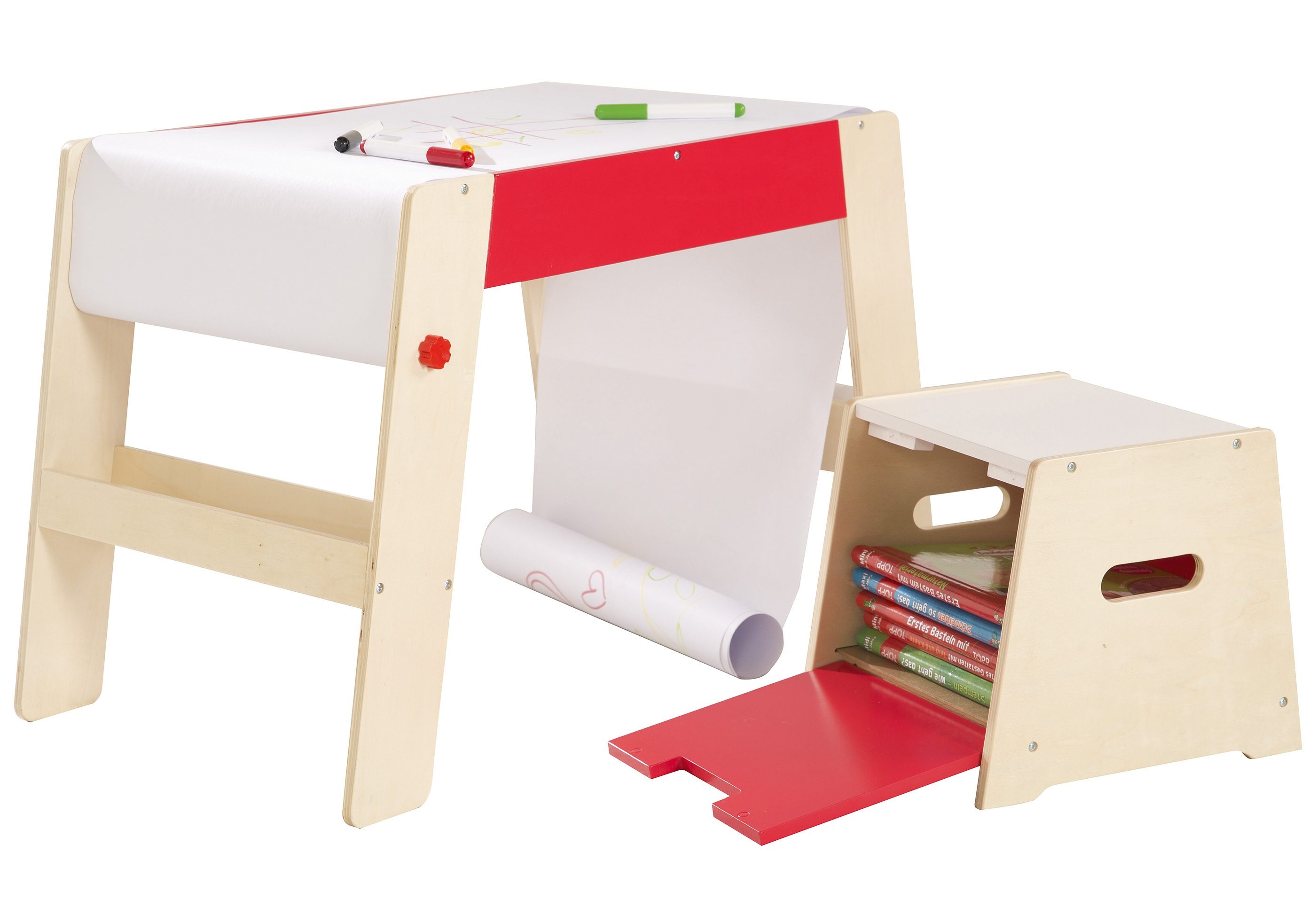 roba® Malvorlage »MaltischHockerkombination« OTTO