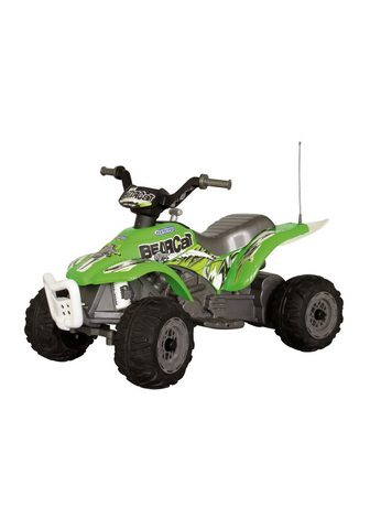 PEG PEREGO Elektro-Kinderquad "6V Corral BEA...