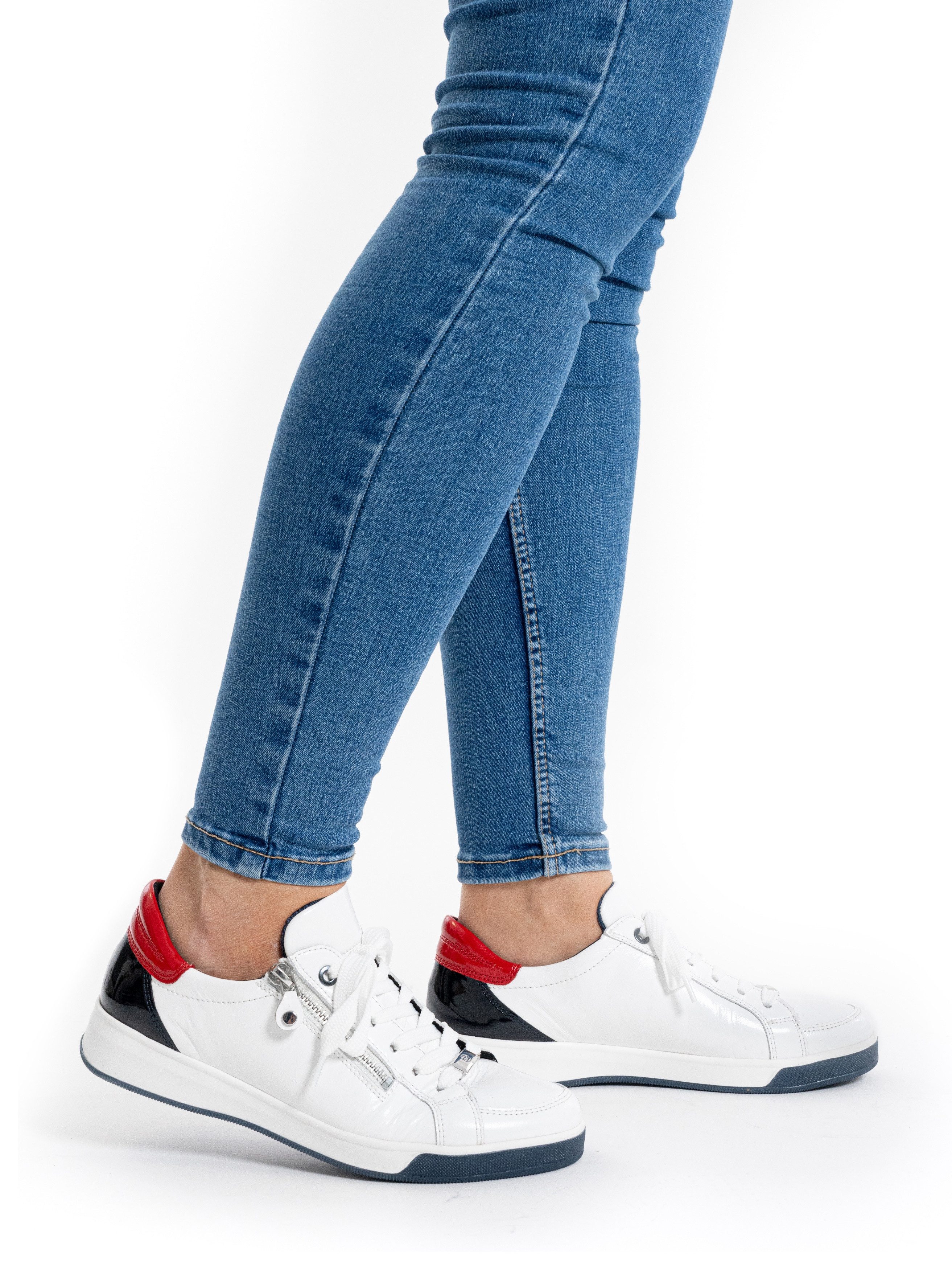 Ara Damen Schnürschuh Rom Sneaker günstig online kaufen