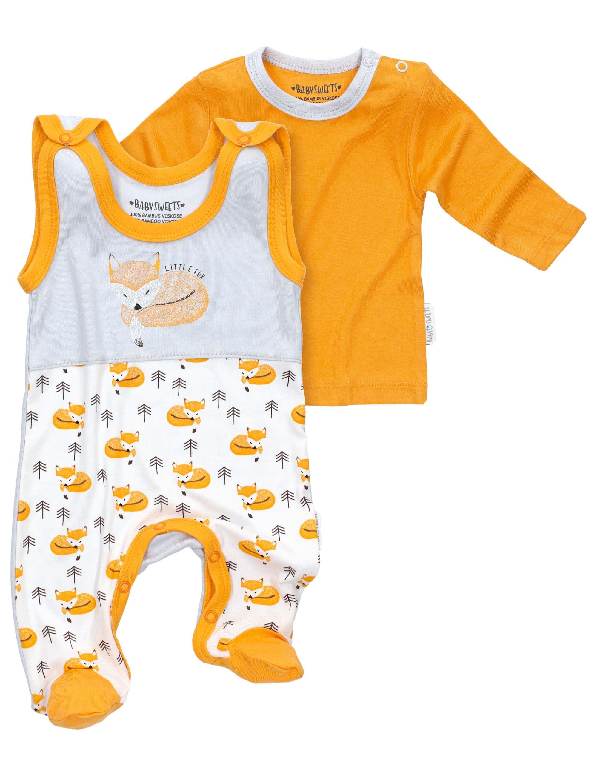 Baby Sweets Shirt & Hose Set Fuchs (Set, 1-tlg., 2 Teile)