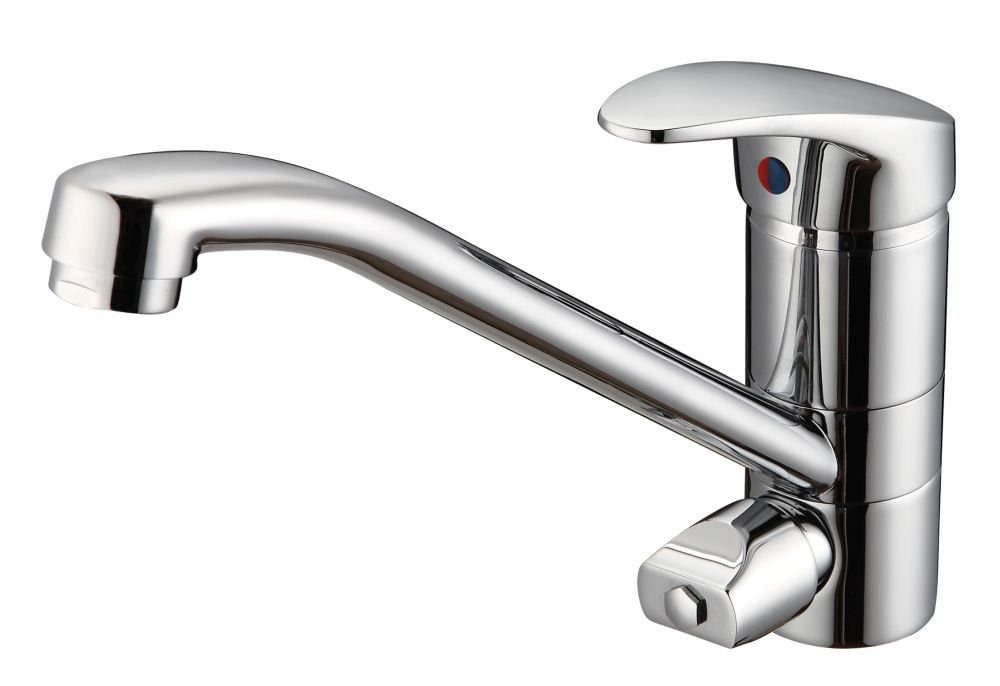 Eisl Spültischarmatur GRANDE VITA CLASSIC mit 3/4" Geräteanschluss Hochdruc günstig online kaufen