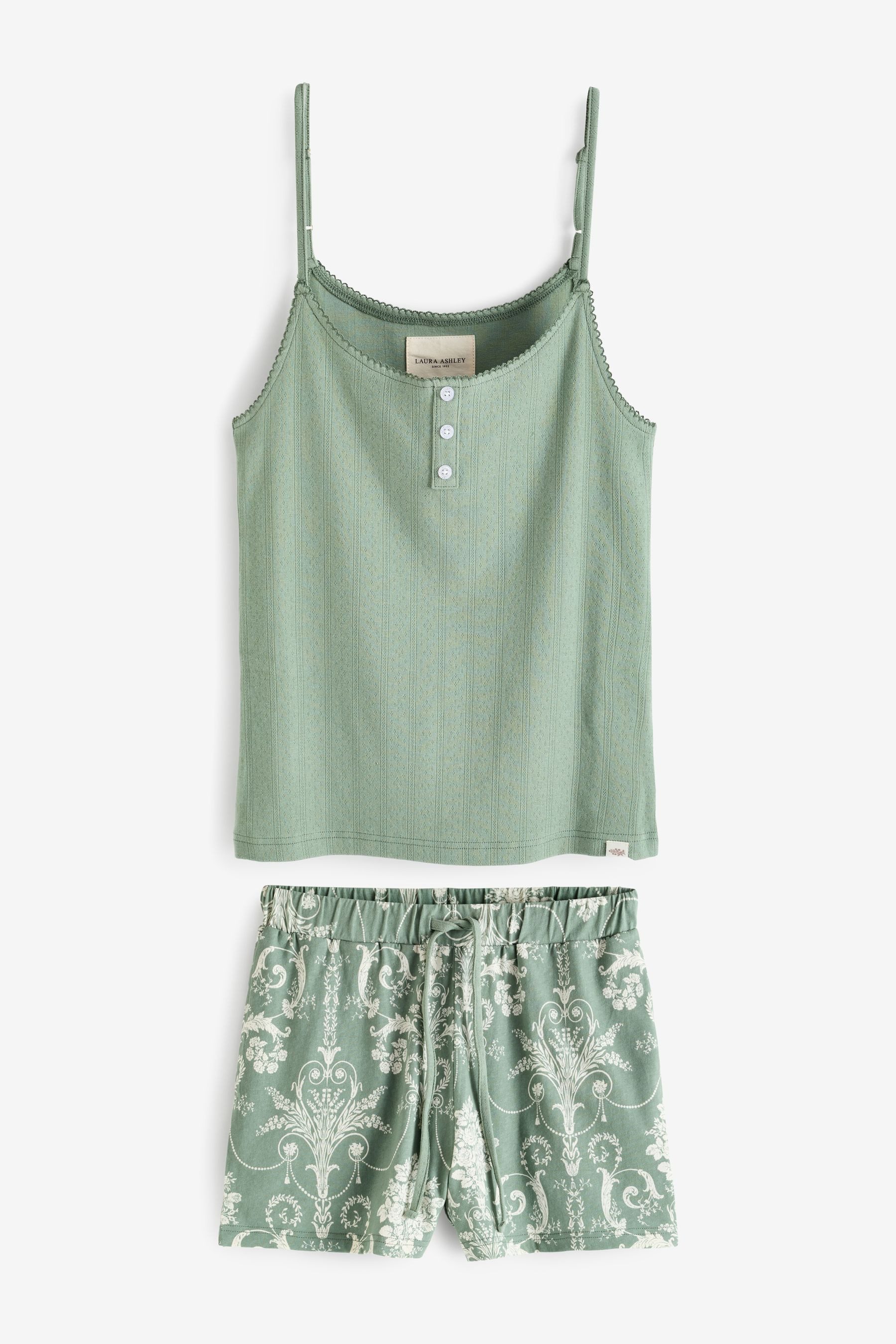 LAURA ASHLEY Pyjama Laura Ashley Pyjama günstig online kaufen