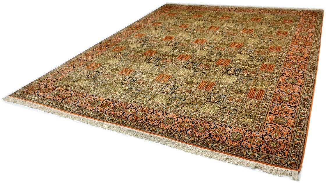 Seidenteppich GUM 12148 von KAYOOM - KAYOOM