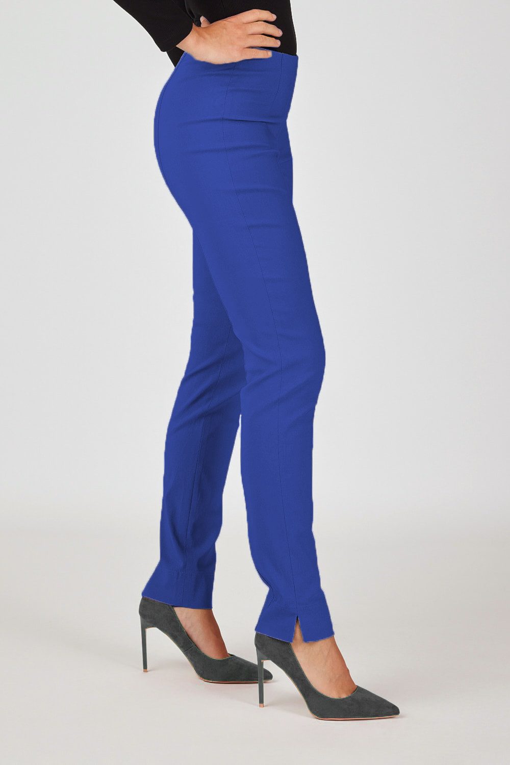 ROBELL Stretch-Hose Marie (Hose, 1-tlg., 1er Pack) Elastischer Bund