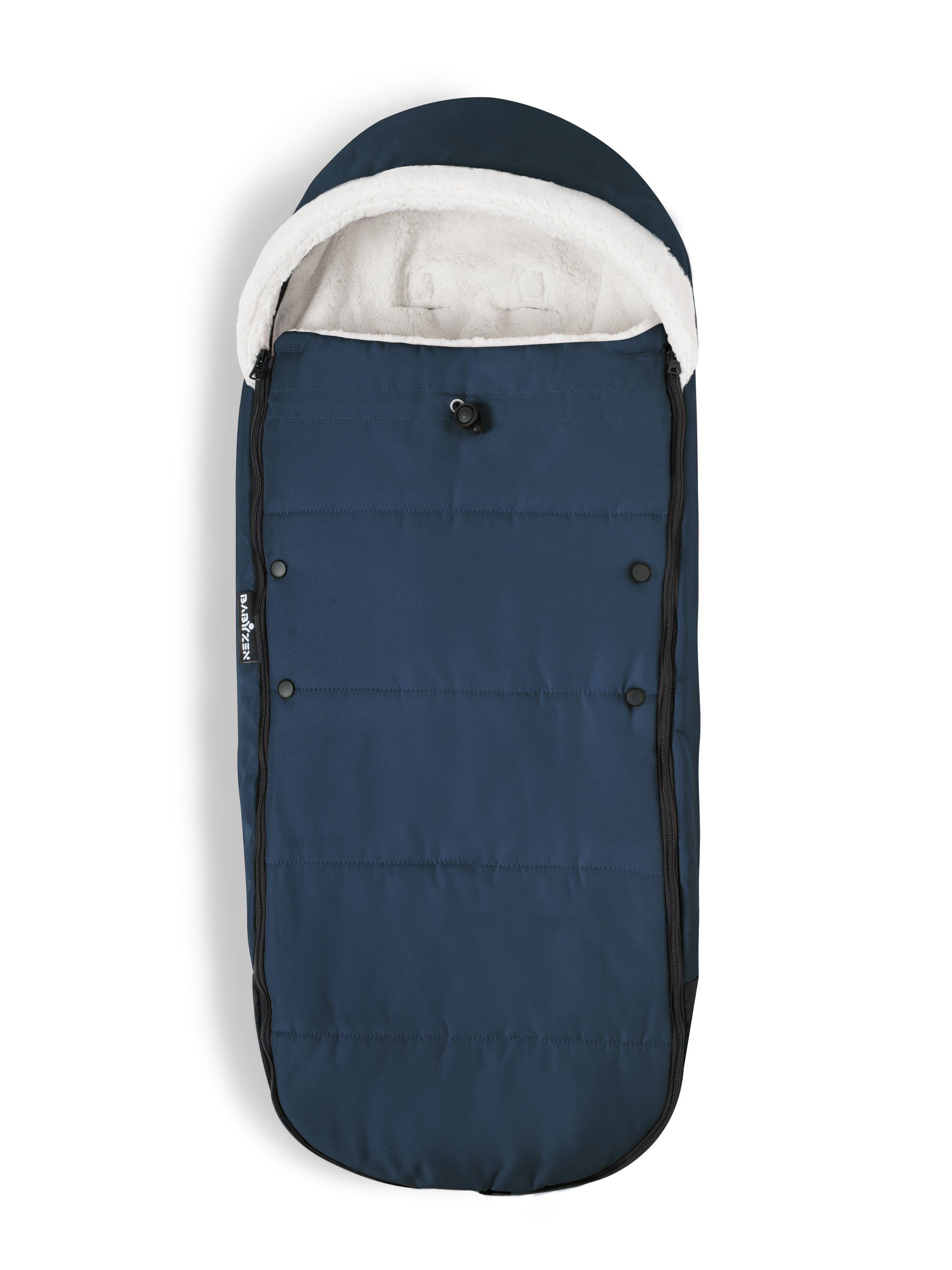 BABYZEN Kinderwagen-Bezug Gefütterter Fußsack (Footmuff) passend for das YOYO Textilset