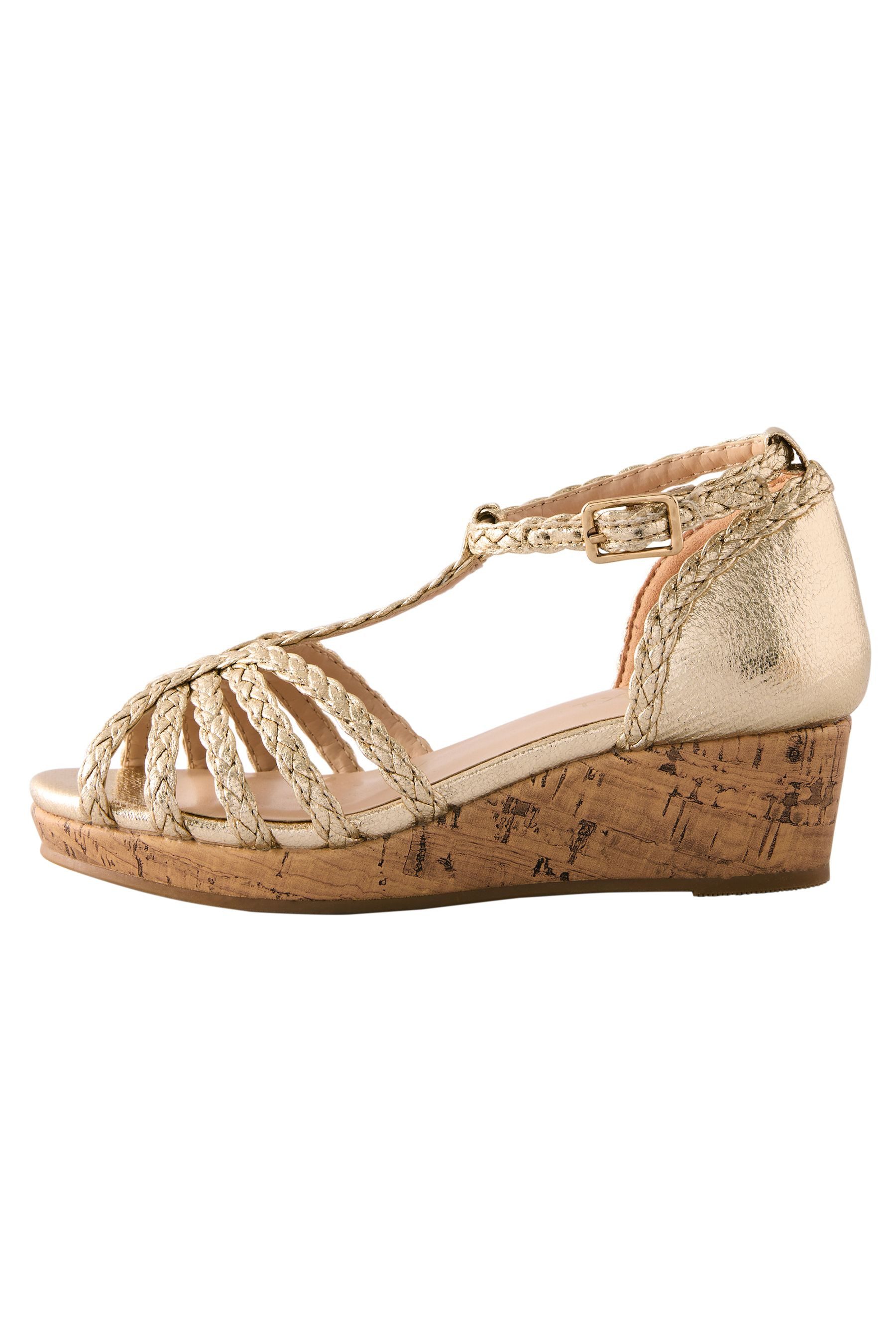 Next Keilsandale Keilsandalette (1-tlg)