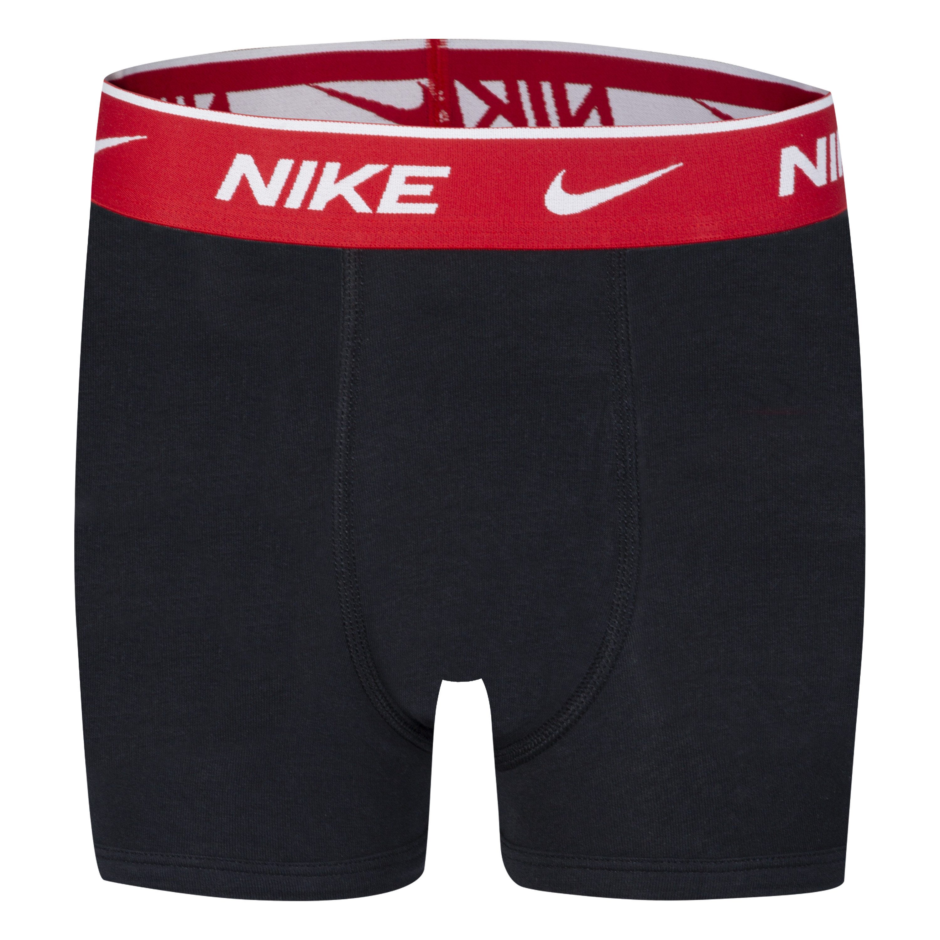 Nike Sportswear Boxershorts für Jungs (Spar-Packung, 3-St., 3er-Pack) Kinder Unterhose aus Baumwolle
