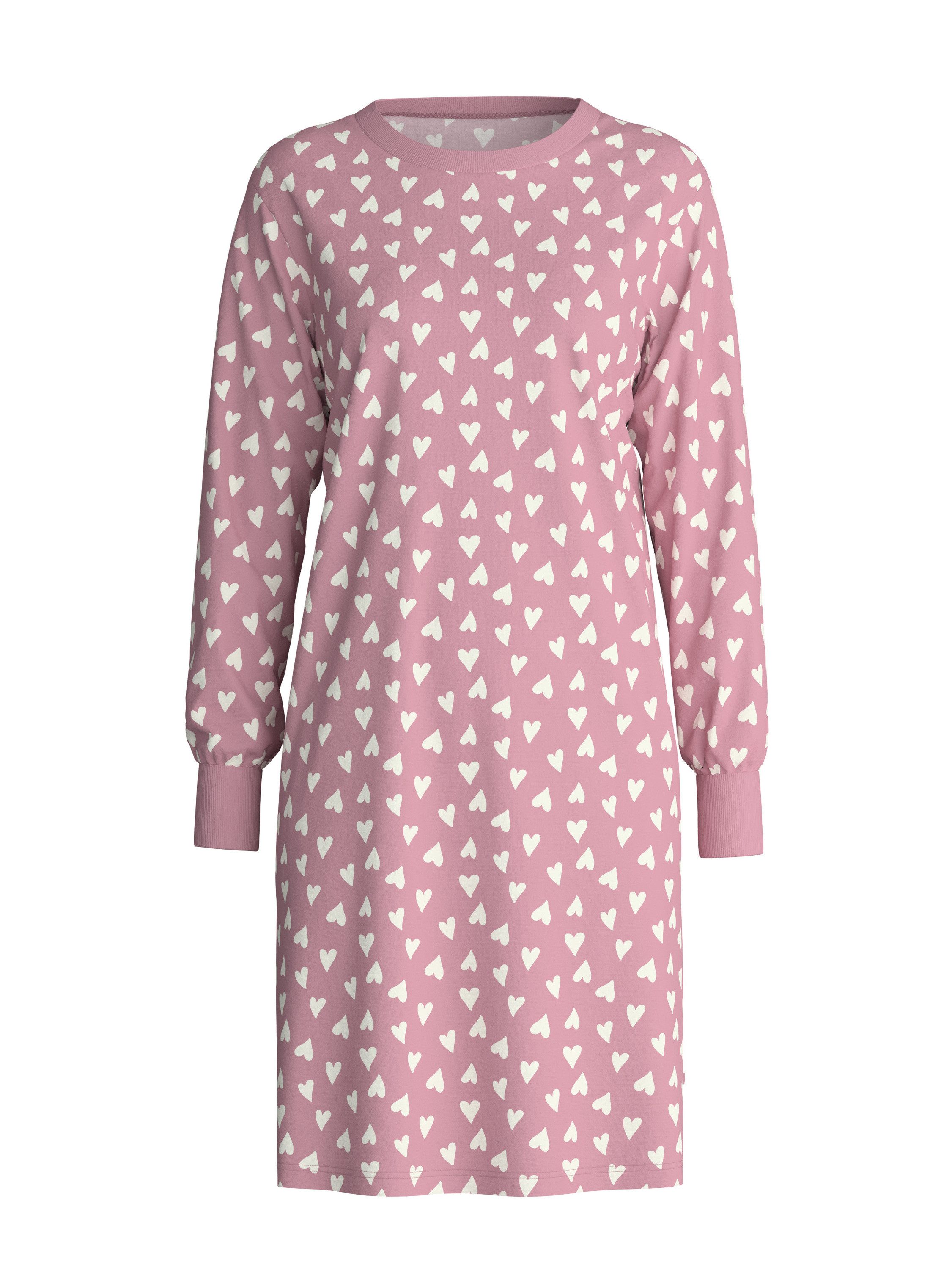 CALIDA Nachthemd Cotton Stripes Damen (1-tlg) günstig online kaufen