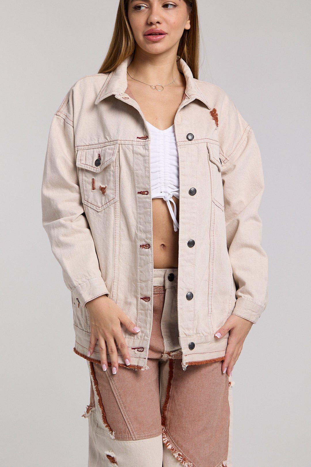 Cipo & Baxx Outdoorjacke JACKET hohem günstig online kaufen